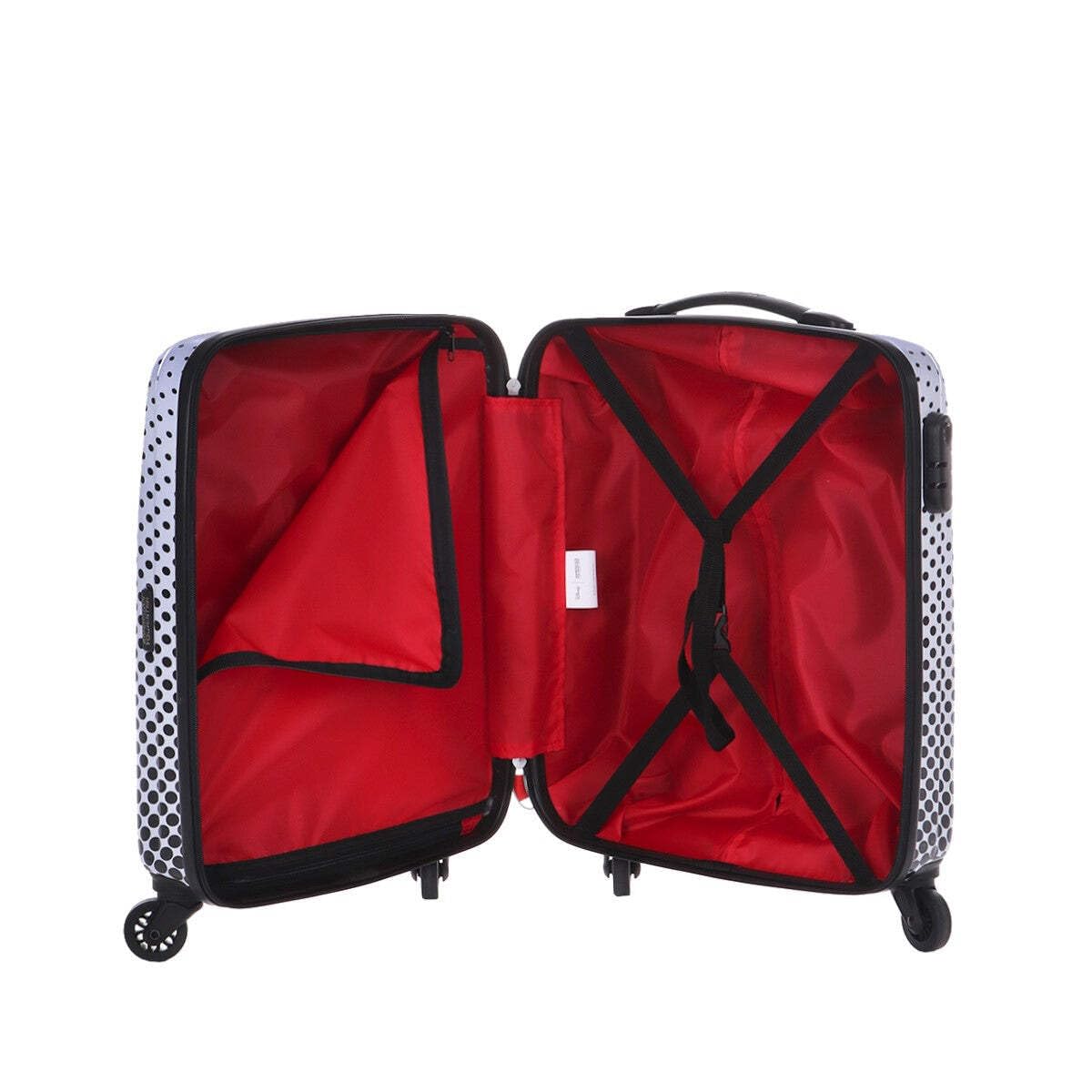 american-tourister-spin-55-20-alfatwist-2-0-valise-cabine-spinner-55-cm-disney-m image 2