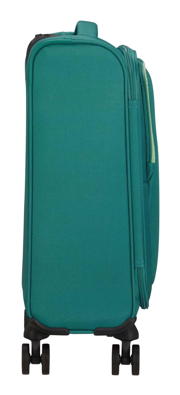 american-tourister-sea-seeker-valise-cabine-spinner-s-55-cm-36-l-doubles-roulett image 7
