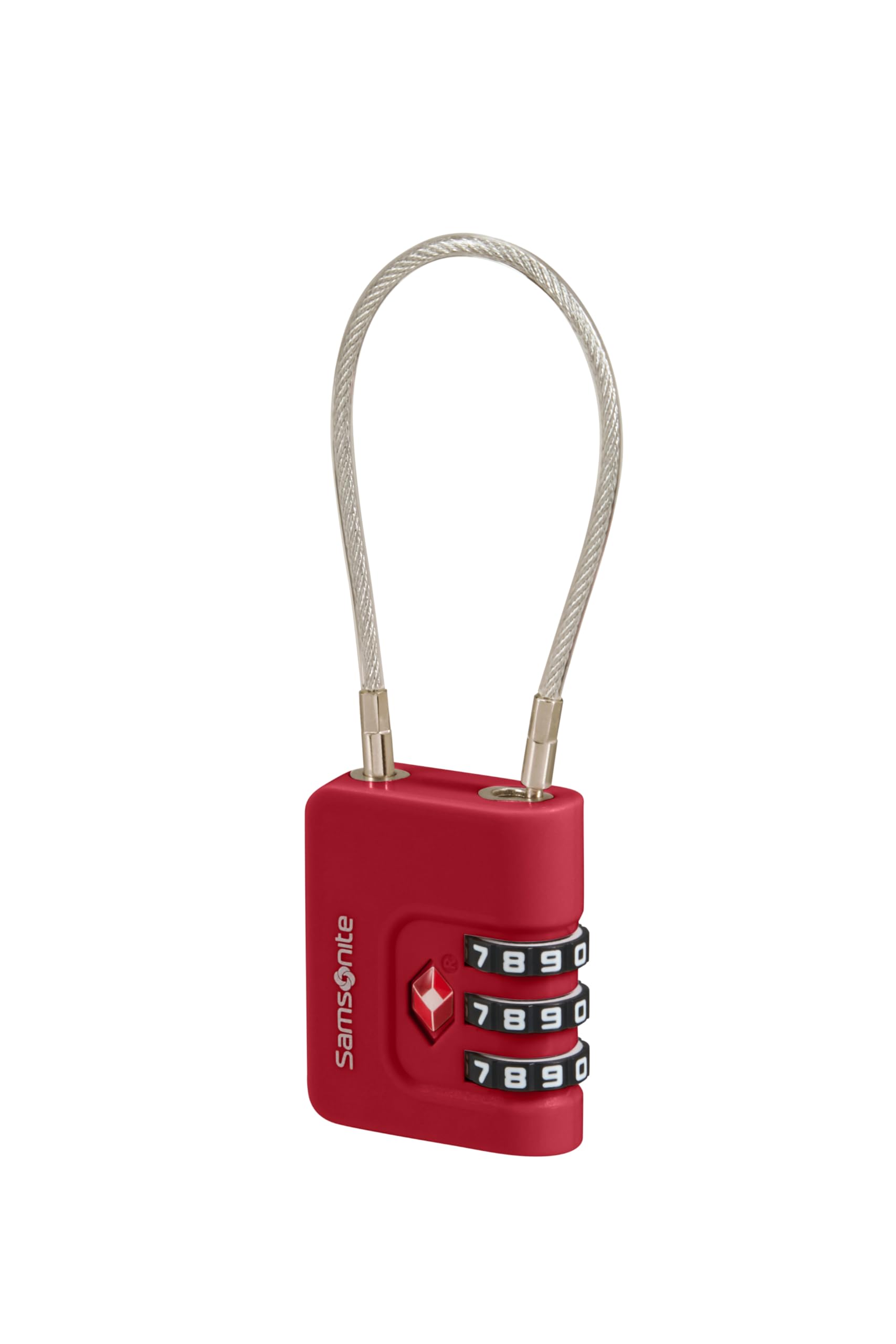 samsonite-ta-revolution-cadenas-c-ble-tsa-3-chiffres-pour-valises-et-sacs-noir image 7