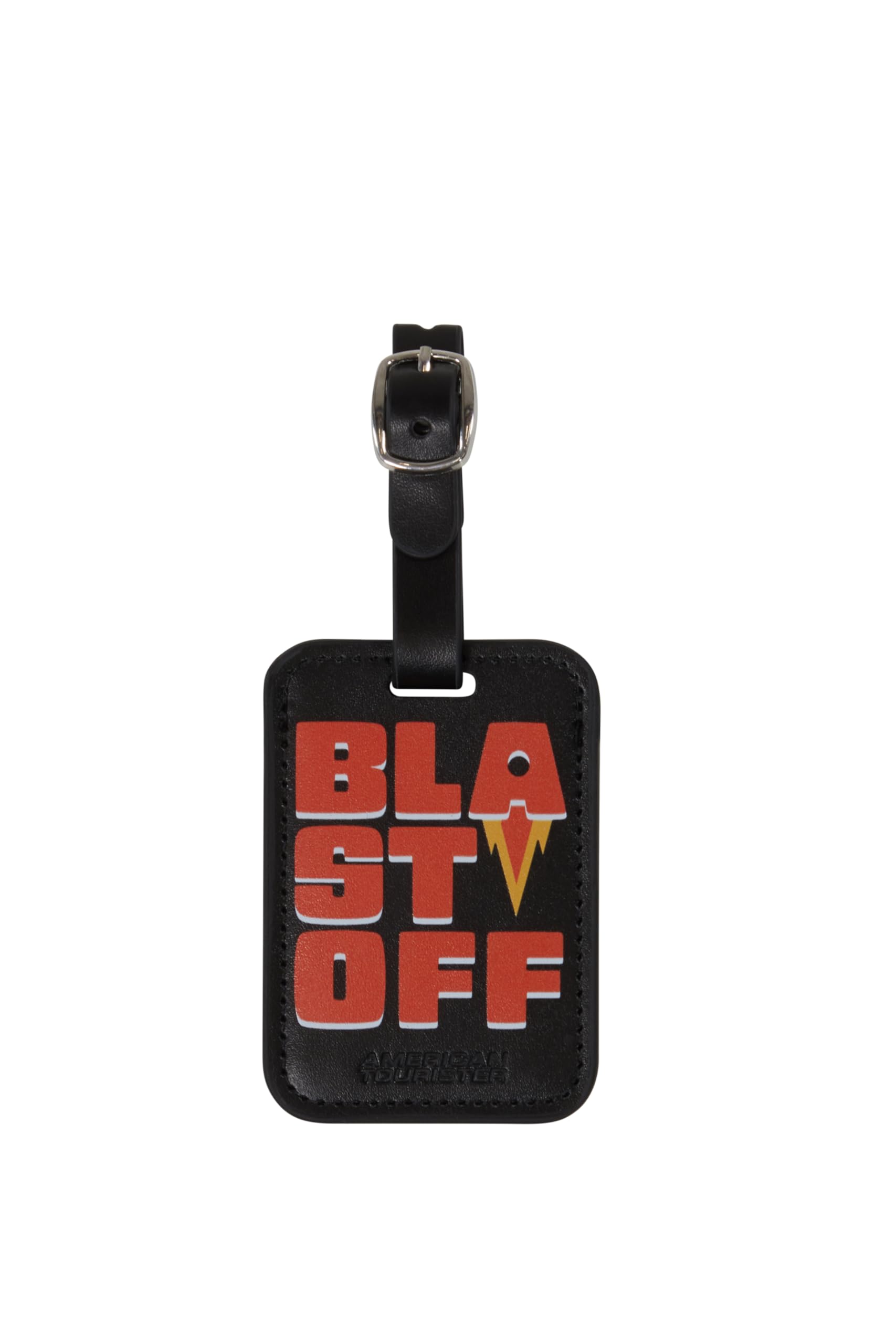 american-tourister-tiquettes-bagages-lot-de-2-girl-power-sangle-ajustable-carte- image 7