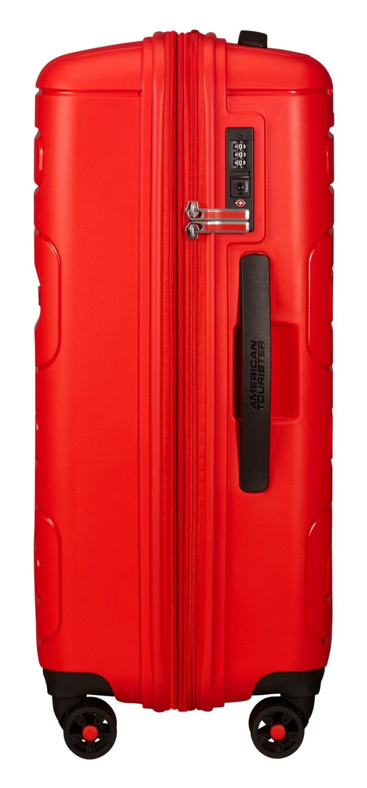 american-tourister-sunside-spinner-m-68-cm-extensible-valise-moyenne-souple-83-l image 3
