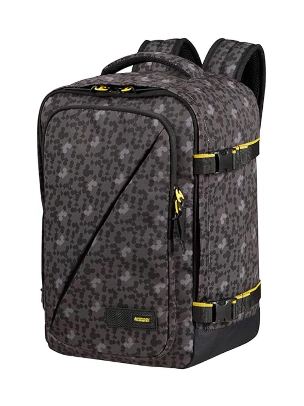 american-tourister-take2cabin-disney-mickey-urban-pixel-sac-dos-cabine-ryanair-s image 2