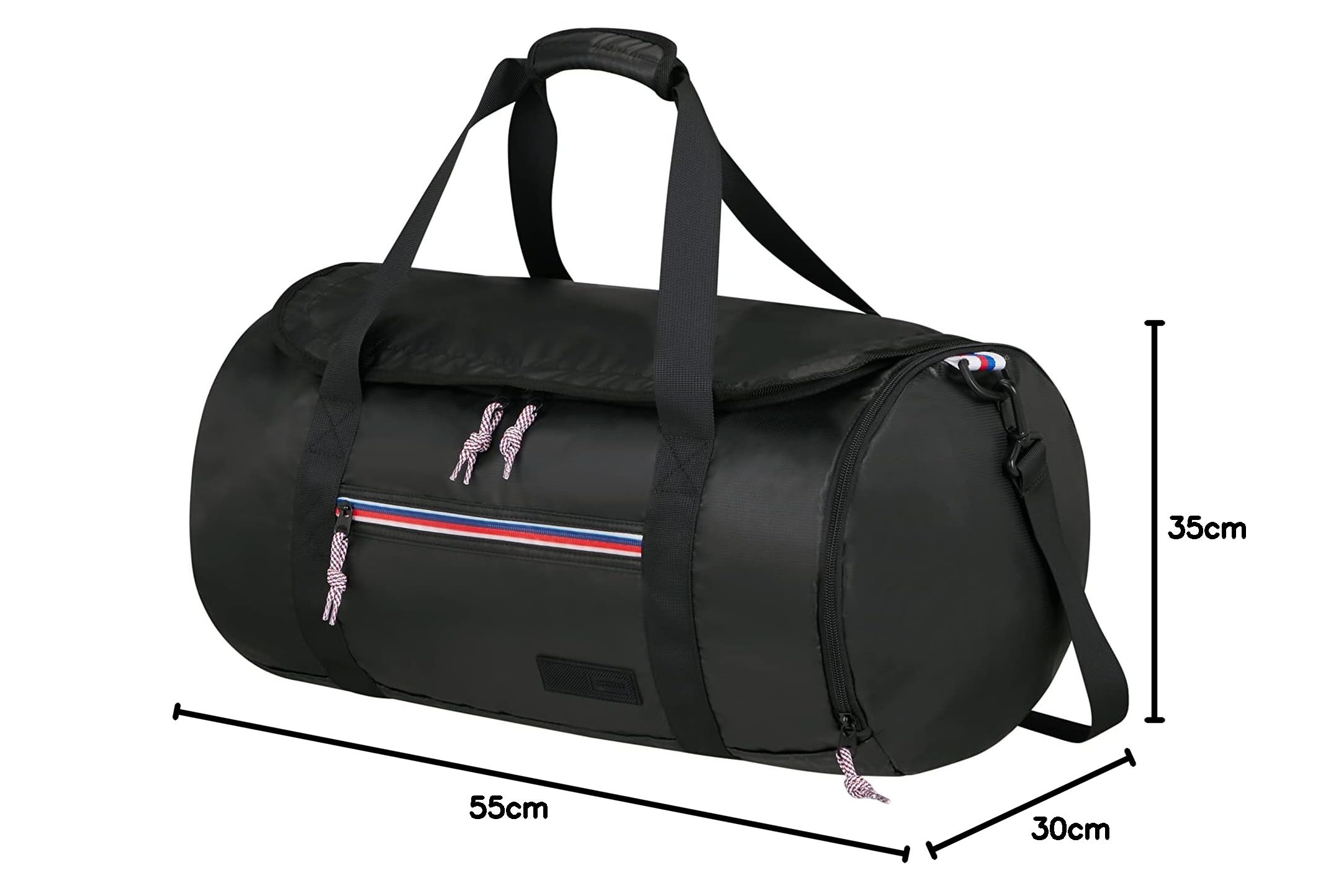 american-tourister-upbeat-pro-sac-de-voyage-souple-l-ger image 7