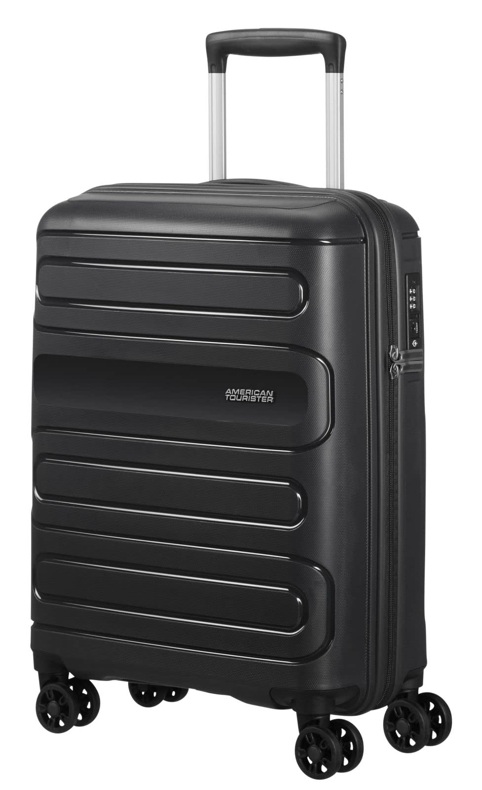 american-tourister-sunside-spinner-s-valise-cabine-55-cm-35-l-polypropyl-ne-rigi image 2