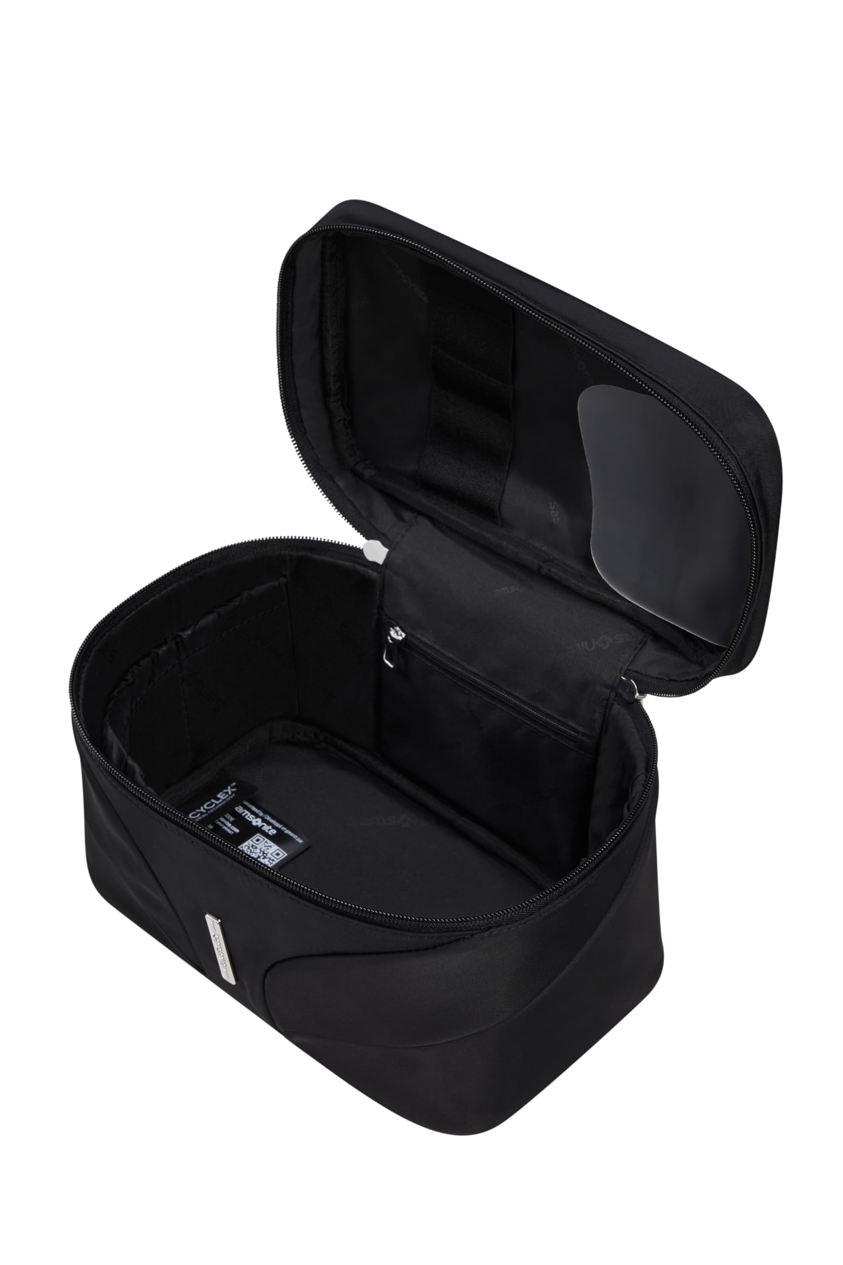 samsonite-attrix-toilet-kit-trousse-de-toilette-24-cm-doublure-pet-recycl-recycl image 4