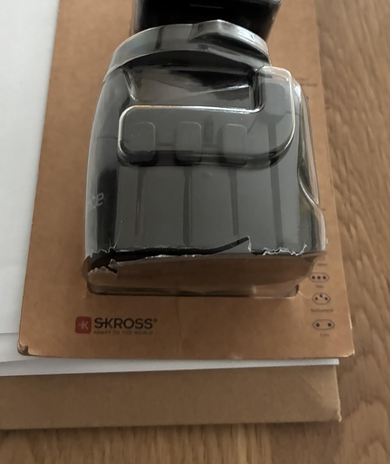 Très bon adaptateur