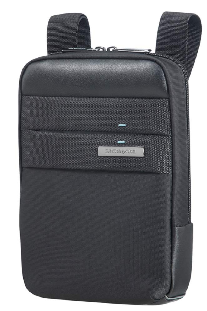 samsonite-spectrolite-3-0-sac-bandouli-re-homme-2-l-noir-compartiment-tablette-7 image 8