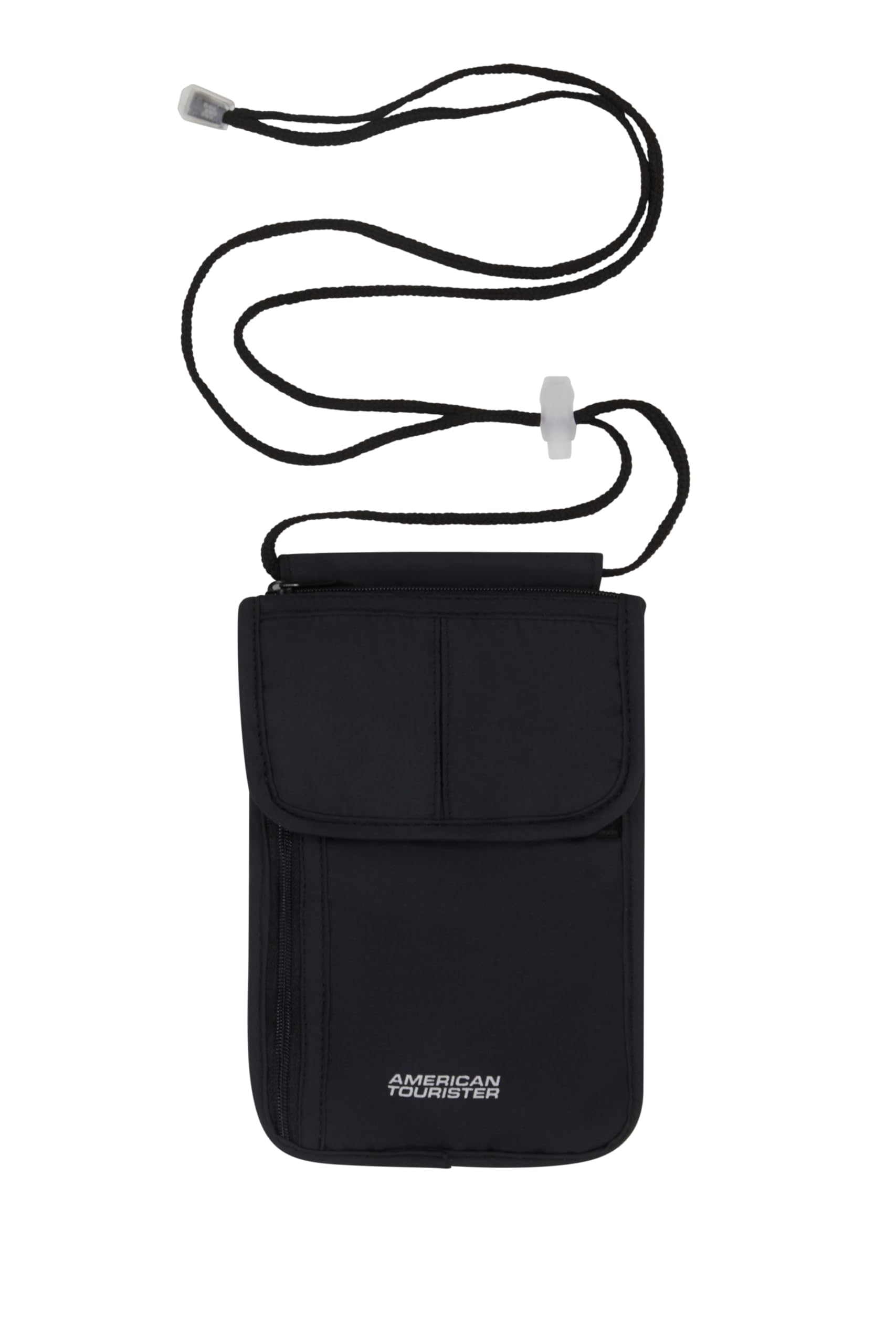 american-tourister-pochette-de-cou-luggage-21-cm-rfid-pochette-tour-de-cou-s-cur image 2