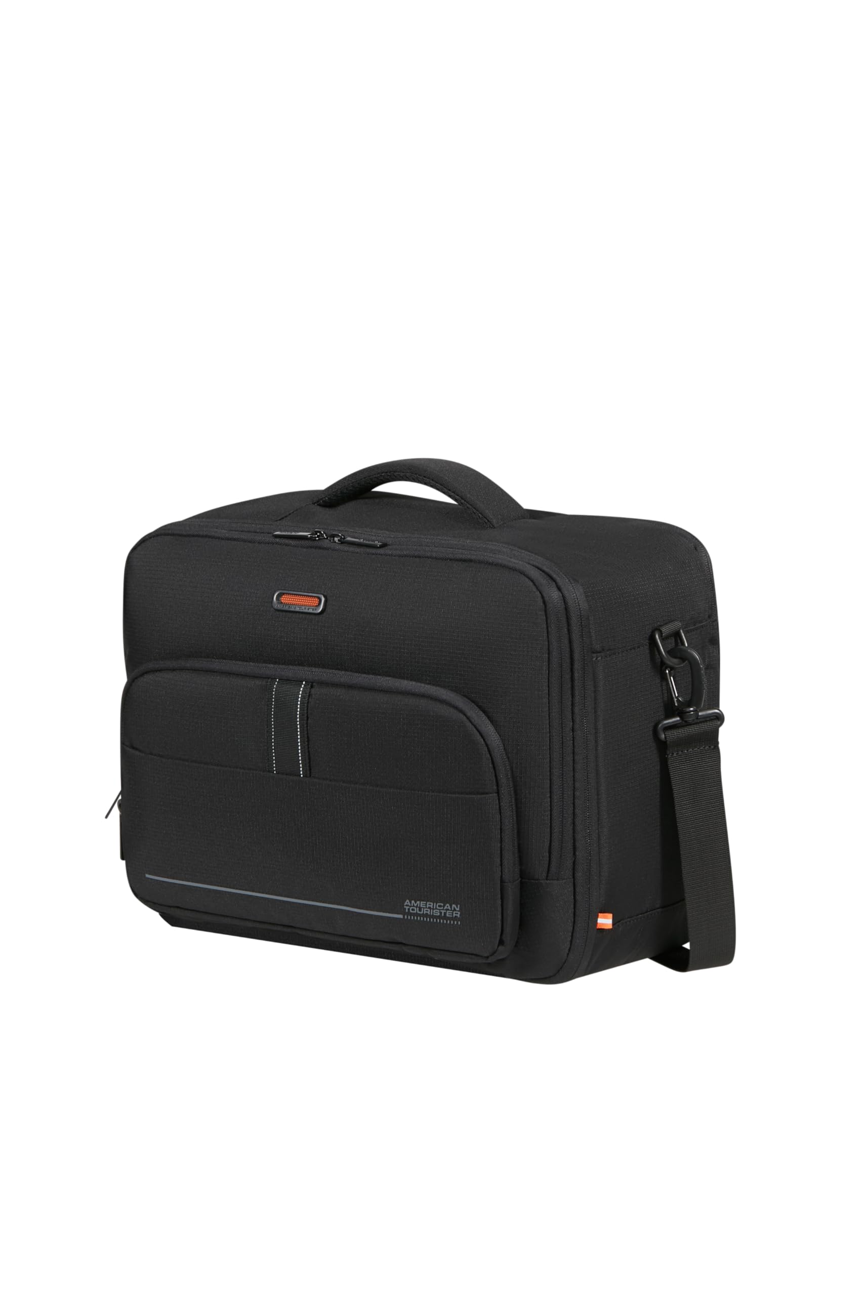 american-tourister-at-work-nxt-sac-cabine-3-way-40x30x20-cm-ryanair-wizz-air-vue image 3