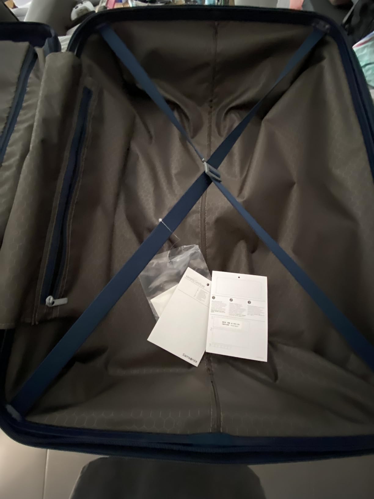 Excellente valise cabine