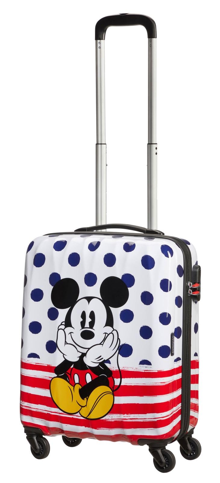 american-tourister-disney-legends-spinner-s-valise-cabine-enfant-55-cm-36-l-roul image 6