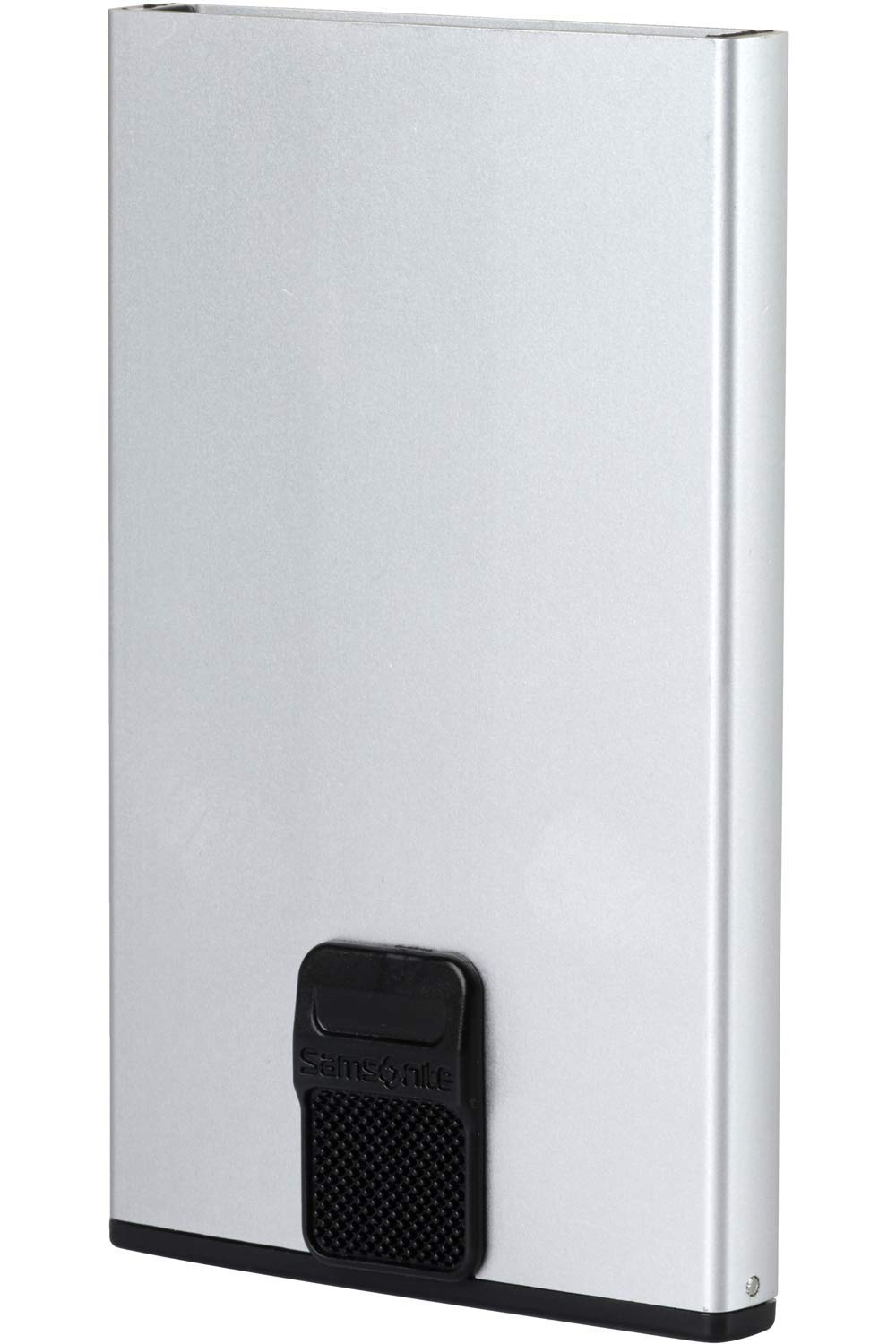 samsonite-alu-fit-slg-tui-de-cartes-coulissant-10-2-cm-protection-rfid-nfc-struc image 6
