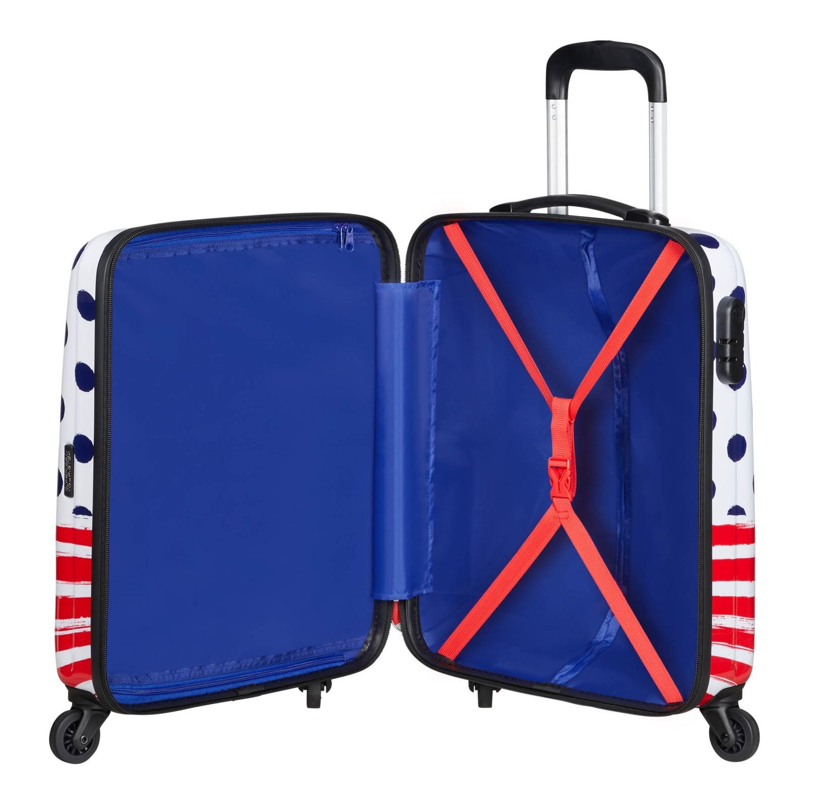 american-tourister-disney-legends-spinner-s-valise-cabine-enfant-55-cm-36-l-roul image 7