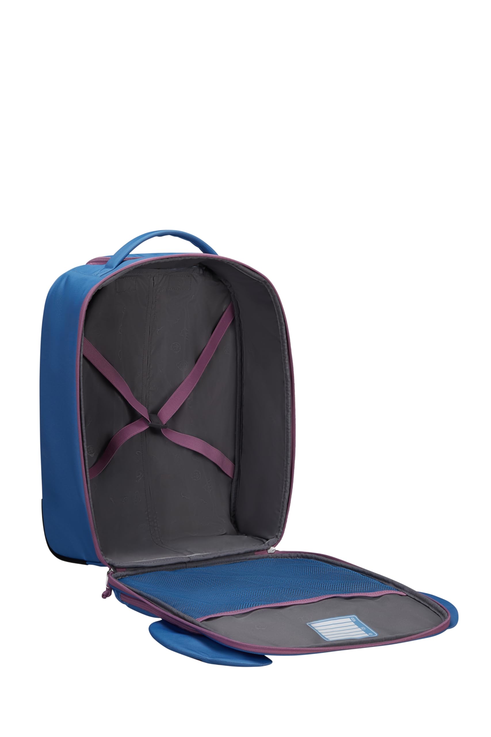 samsonite-sammies-disney-stitch-trolley-cabine-enfant-2-roues-45x36x19-cm-valise image 5