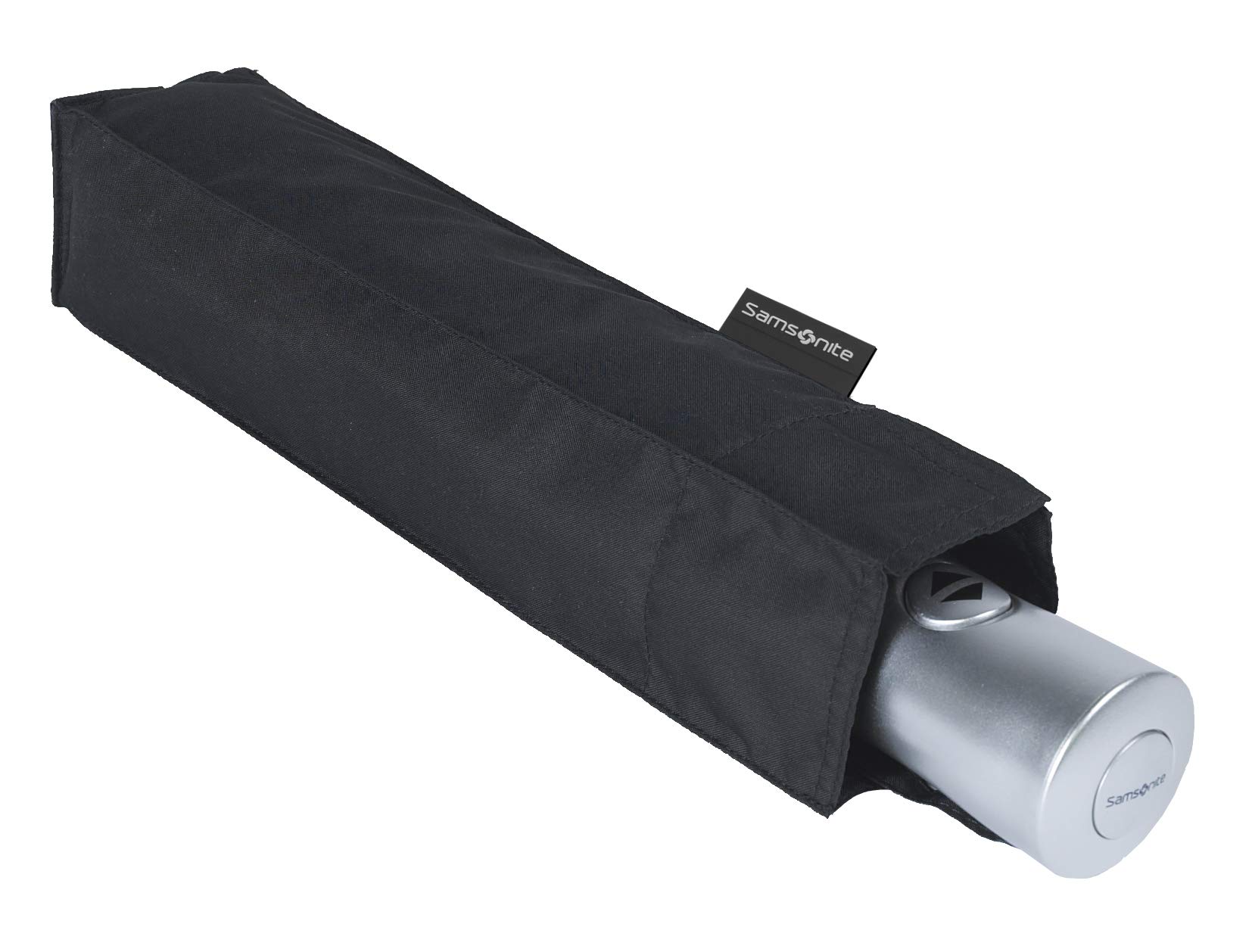 samsonite-rain-pro-parapluie-automatique-3-sections-28-5-cm-rev-tement-teflon-ou image 2