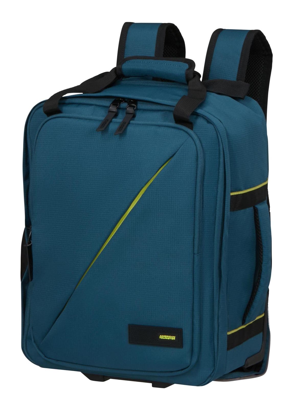 american-tourister-take2cabin-sac-dos-trolley-cabine-40x30x20-cm-24-5-l-sous-si- image 8