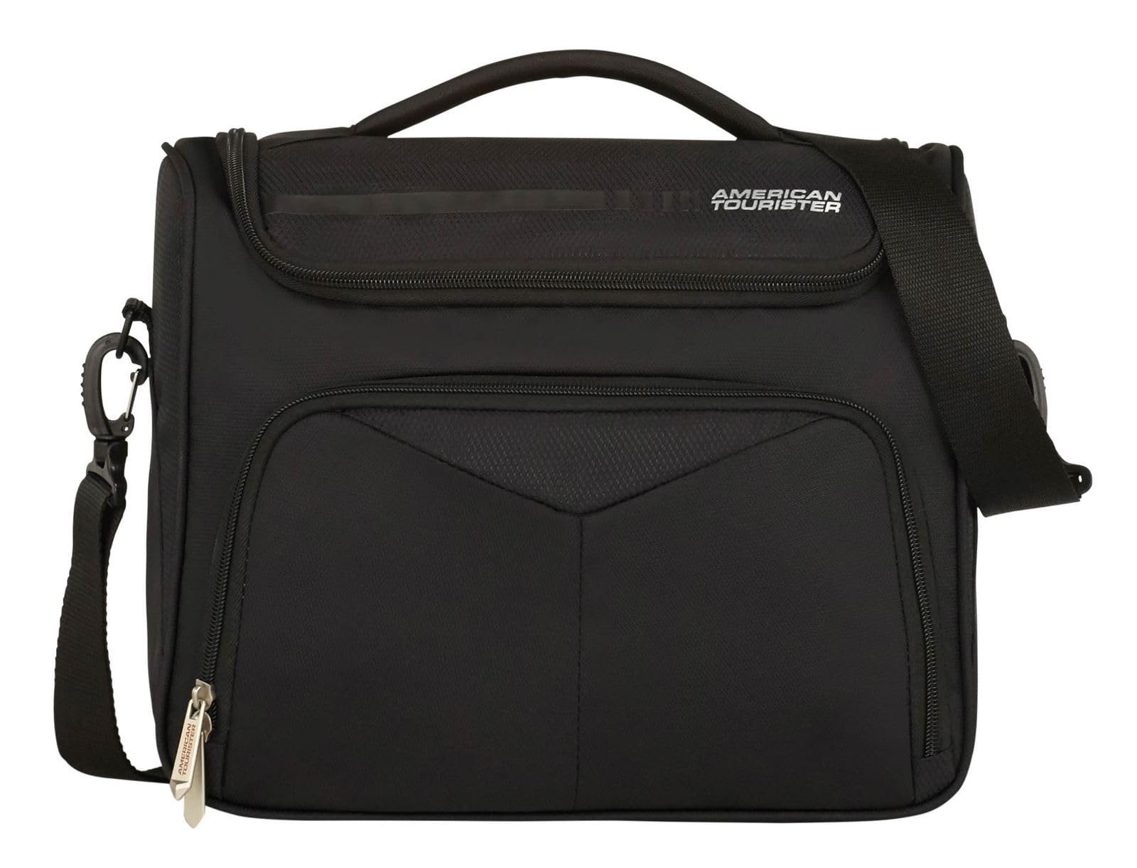 american-tourister-summerfunk-trousse-cosm-tiques-vanity-32-cm-16-5-l-passant-tr image 1