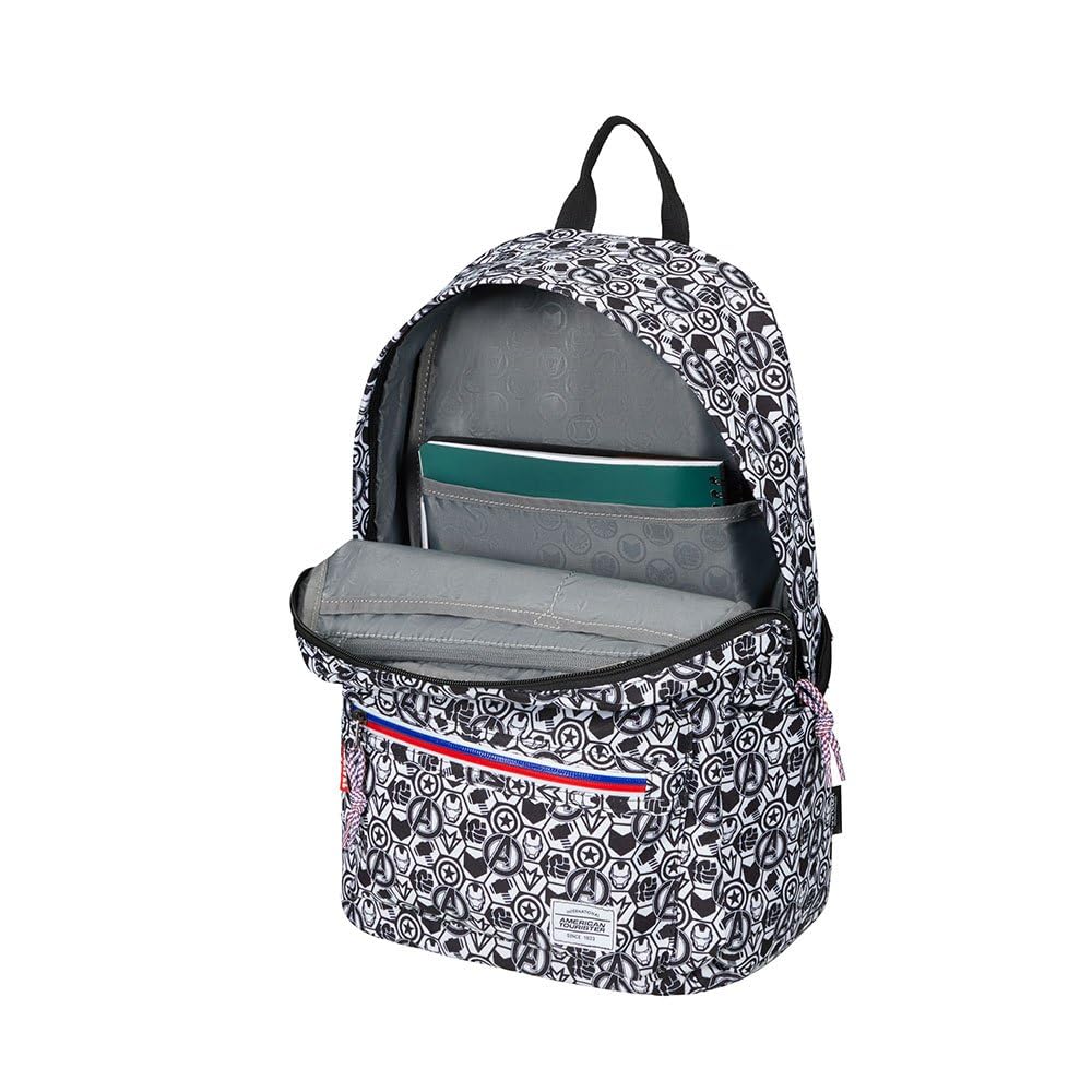 american-tourister-upbeat-disney-sac-dos-enfant-42-5-cm-19-5l-avengers-honeycomb image 3