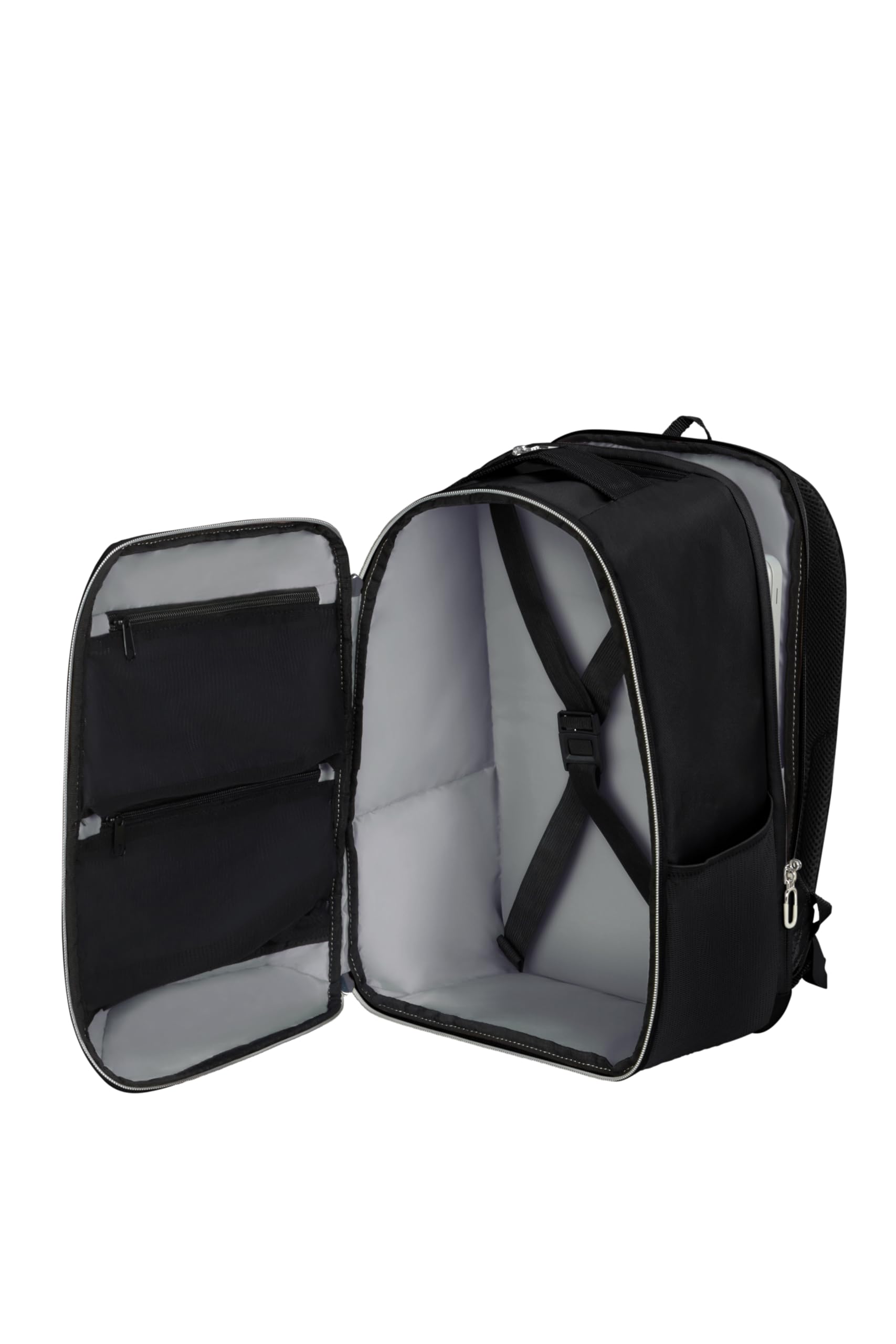 samsonite-guardit-classy-sac-dos-cabine-ryanair-25-20-40-cm-20-l-ordinateur-14-1 image 5