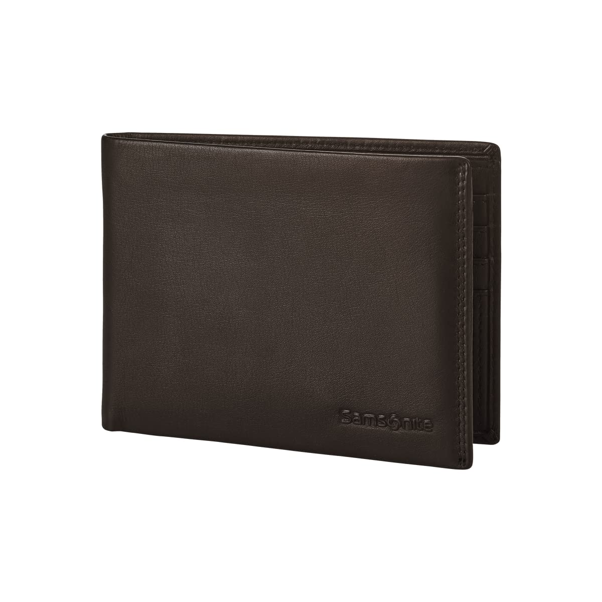 samsonite-attack-2-portefeuille-en-cuir-de-vachette-pleine-fleur-12-8-cm-avec-pr image 7