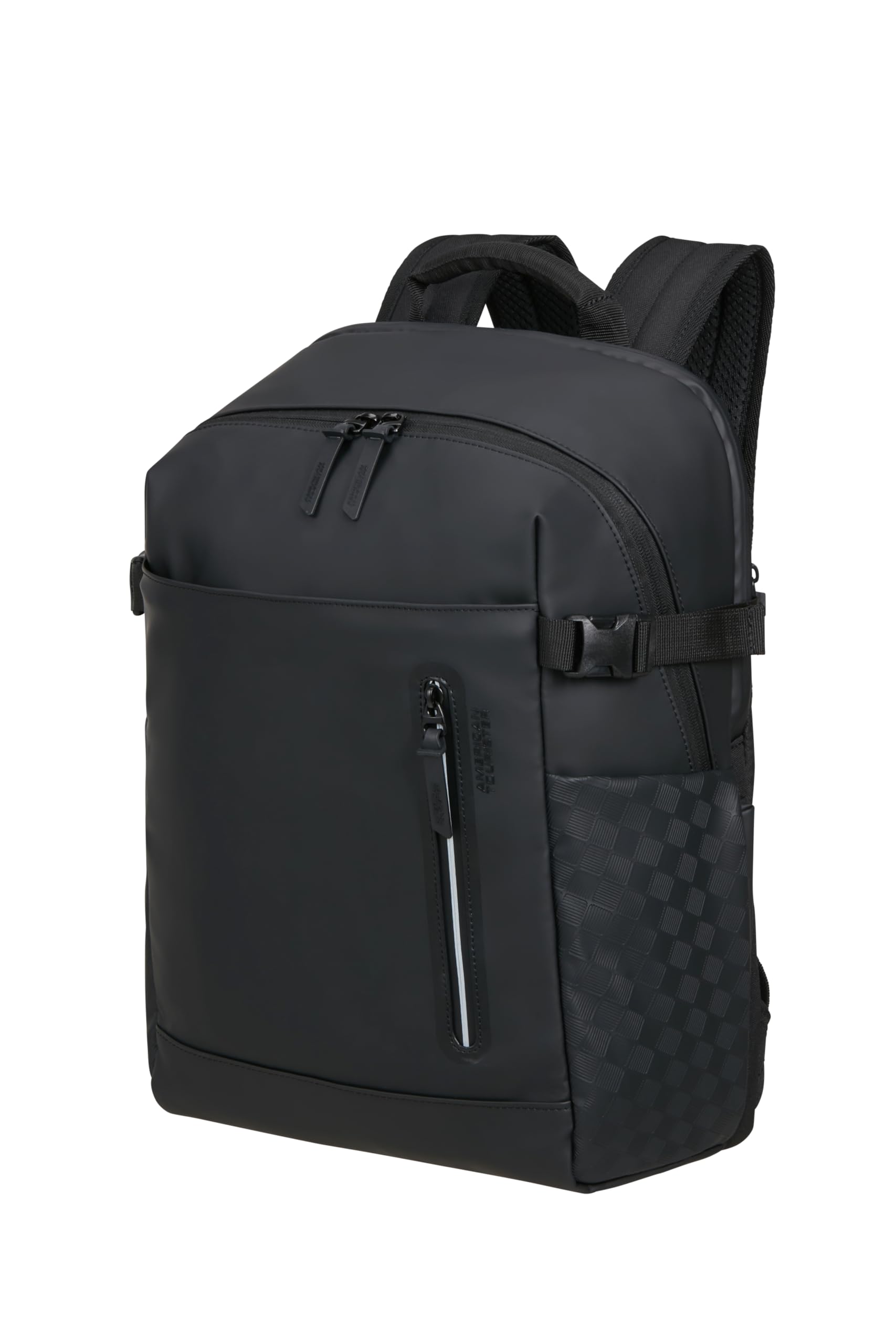 american-tourister-urban-tide-sac-dos-business-scolaire-d-perlant-compartiment-p image 1