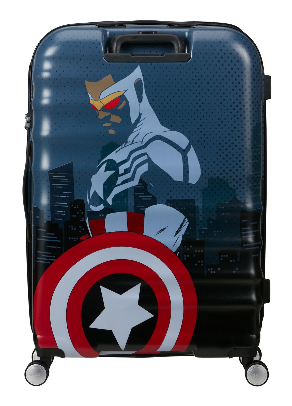 american-tourister-marvel-legends-fl-valise-trolley-spinner-77-cm-96-l-captain-a image 4