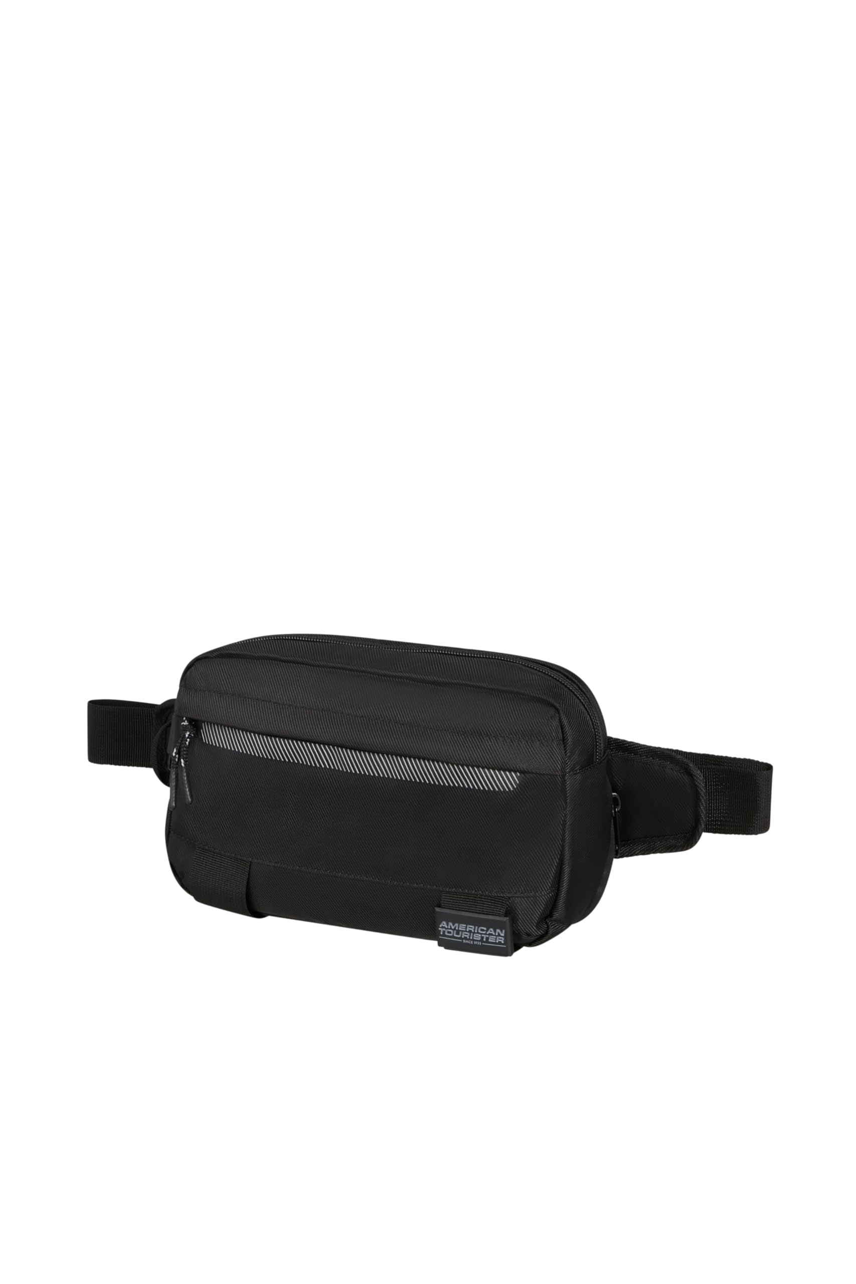 american-tourister-urban-track-sac-bandouli-re-26-cm-3-4-l-kaki-fonc-poche-airpo image 5