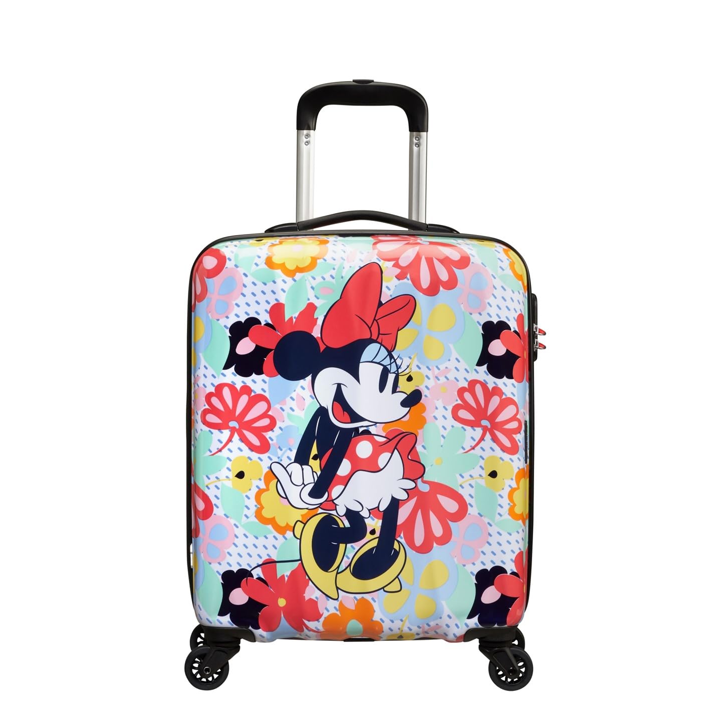 american-tourister-hypertwist-spinner-s-valise-cabine-enfant-55-cm-36-l-abs-bril image 2