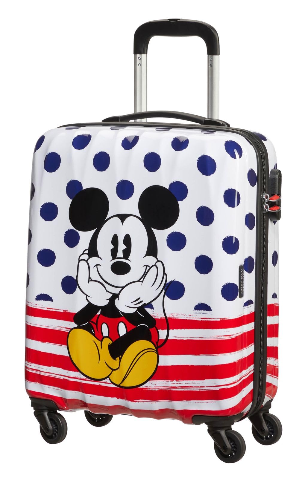 american-tourister-disney-legends-spinner-s-valise-cabine-enfant-55-cm-36-l-roul image 2