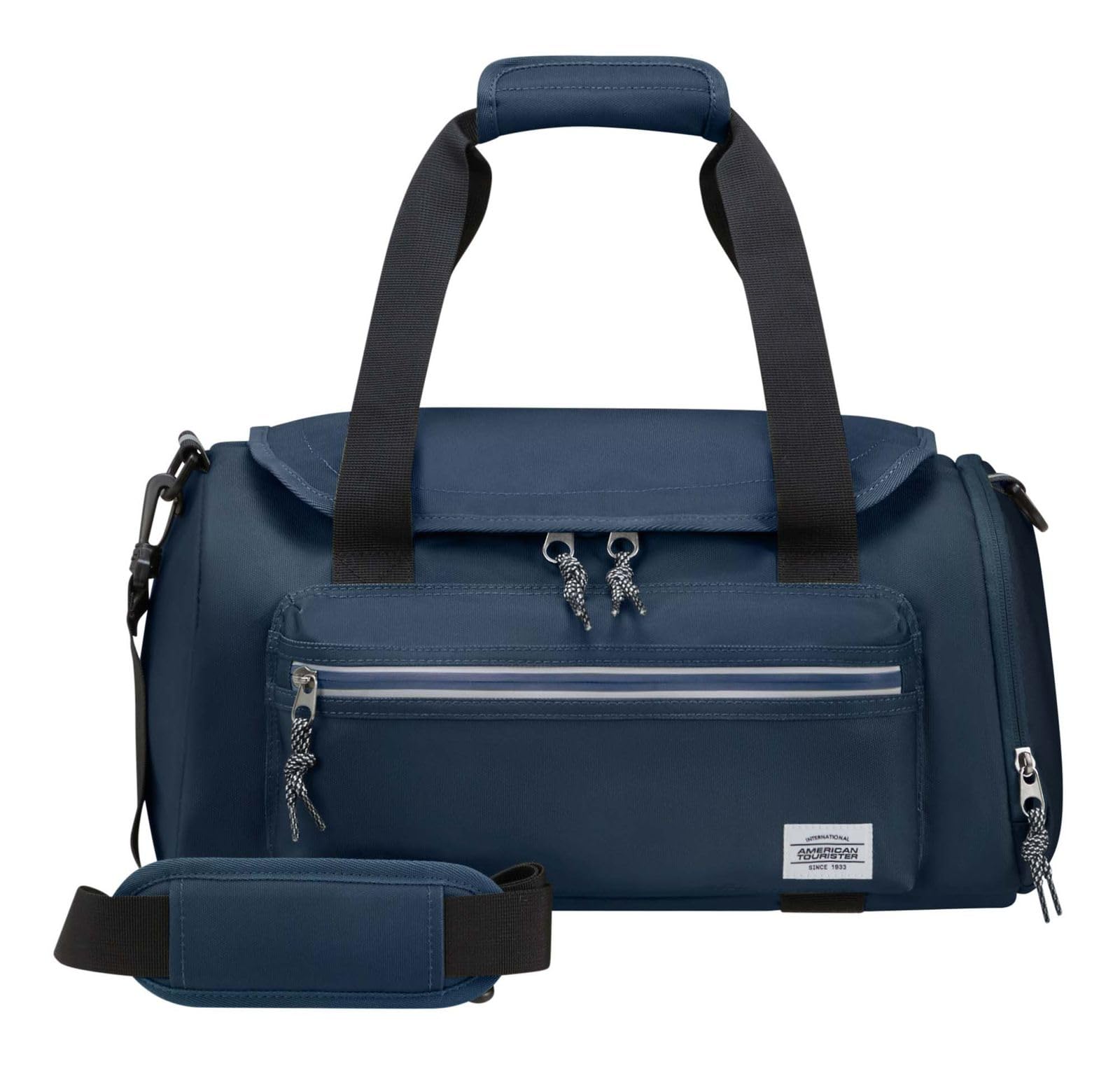 american-tourister-brightup-sac-de-voyage-ryanair-40x20x25-cm-22-l-noir-pet-recy image 8