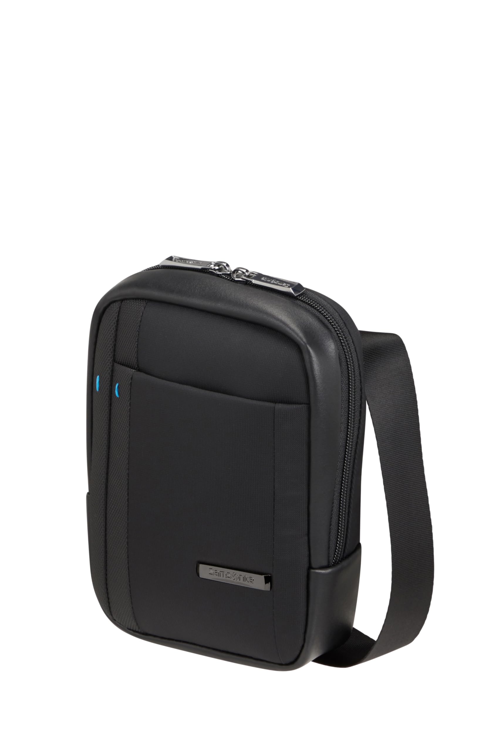 samsonite-spectrolite-3-0-sac-bandouli-re-homme-2-l-noir-compartiment-tablette-7 image 1