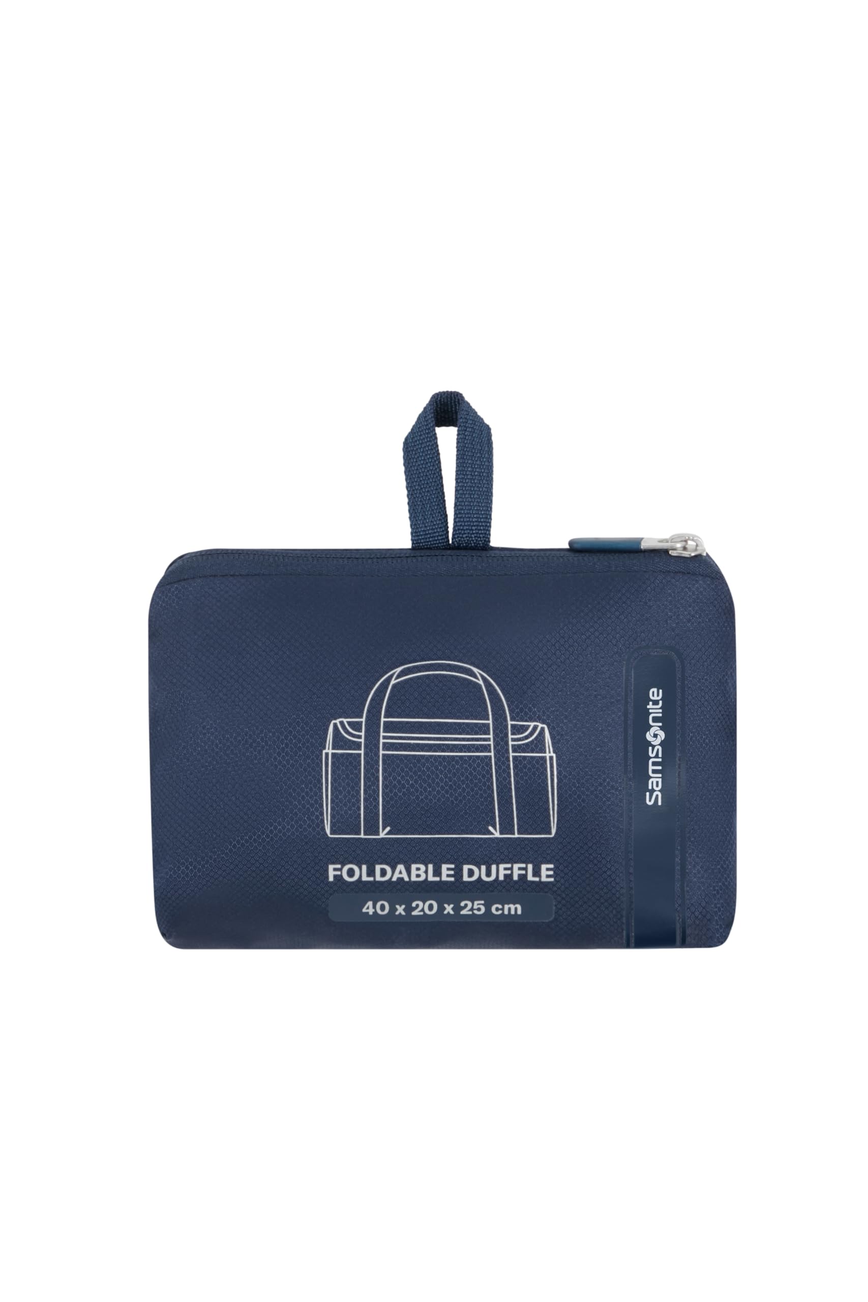 samsonite-ta-revolution-sac-cabine-pliable-40x25x20-cm-0-30-kg-bleu-midnight-sac image 3