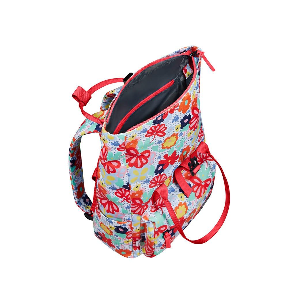 american-tourister-urban-groove-disney-minnie-flower-sac-dos-enfant-36-cm-17-l-i image 2
