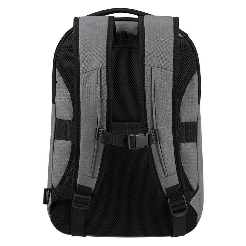 samsonite-roader-sac-dos-ordinateur-portable-14-pouces-42-cm-17-l-gris-drifter-g image 2