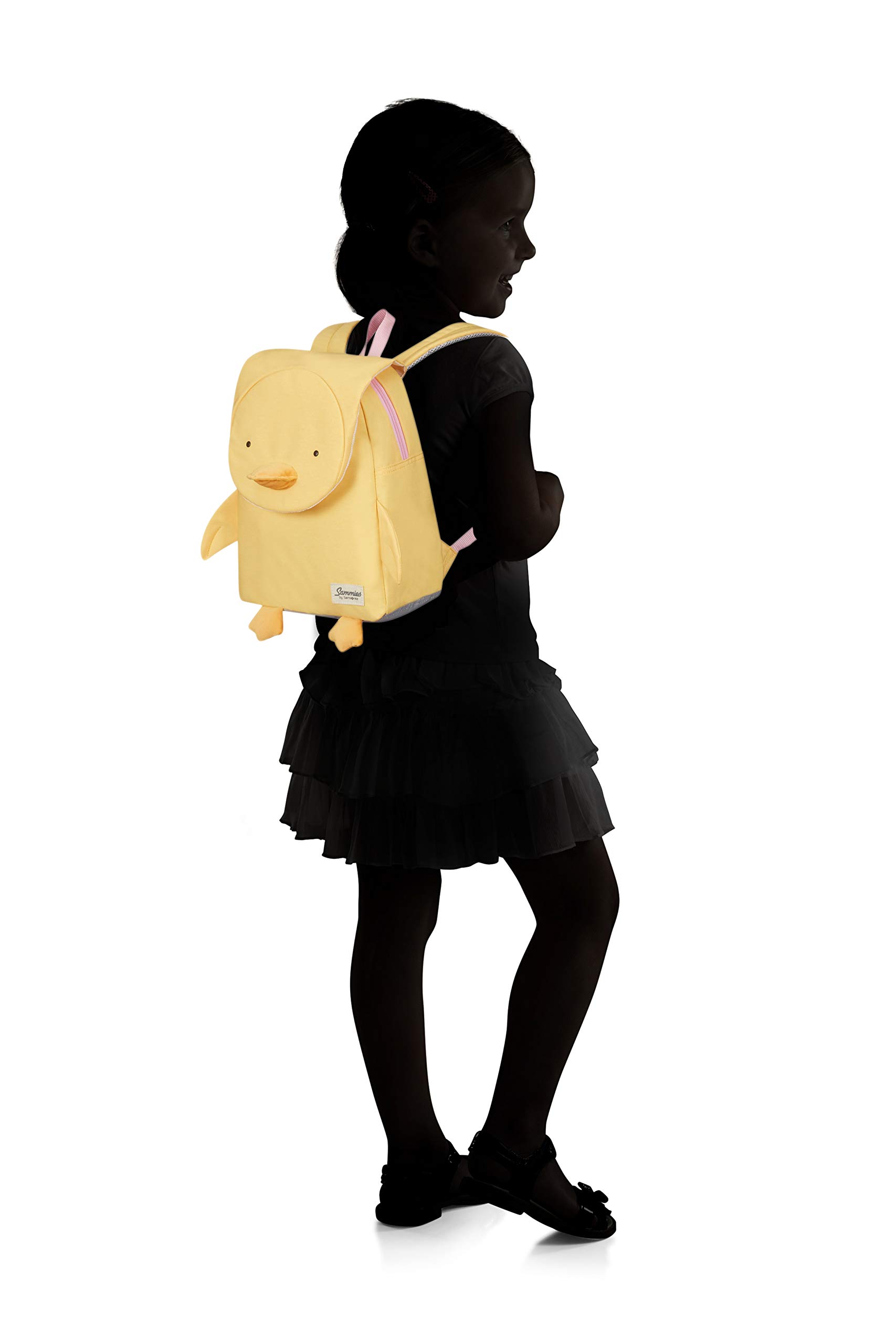 samsonite-happy-sammies-sac-dos-enfant-tissu-recycl-100-rpet-motifs-duck-dodie-r image 7