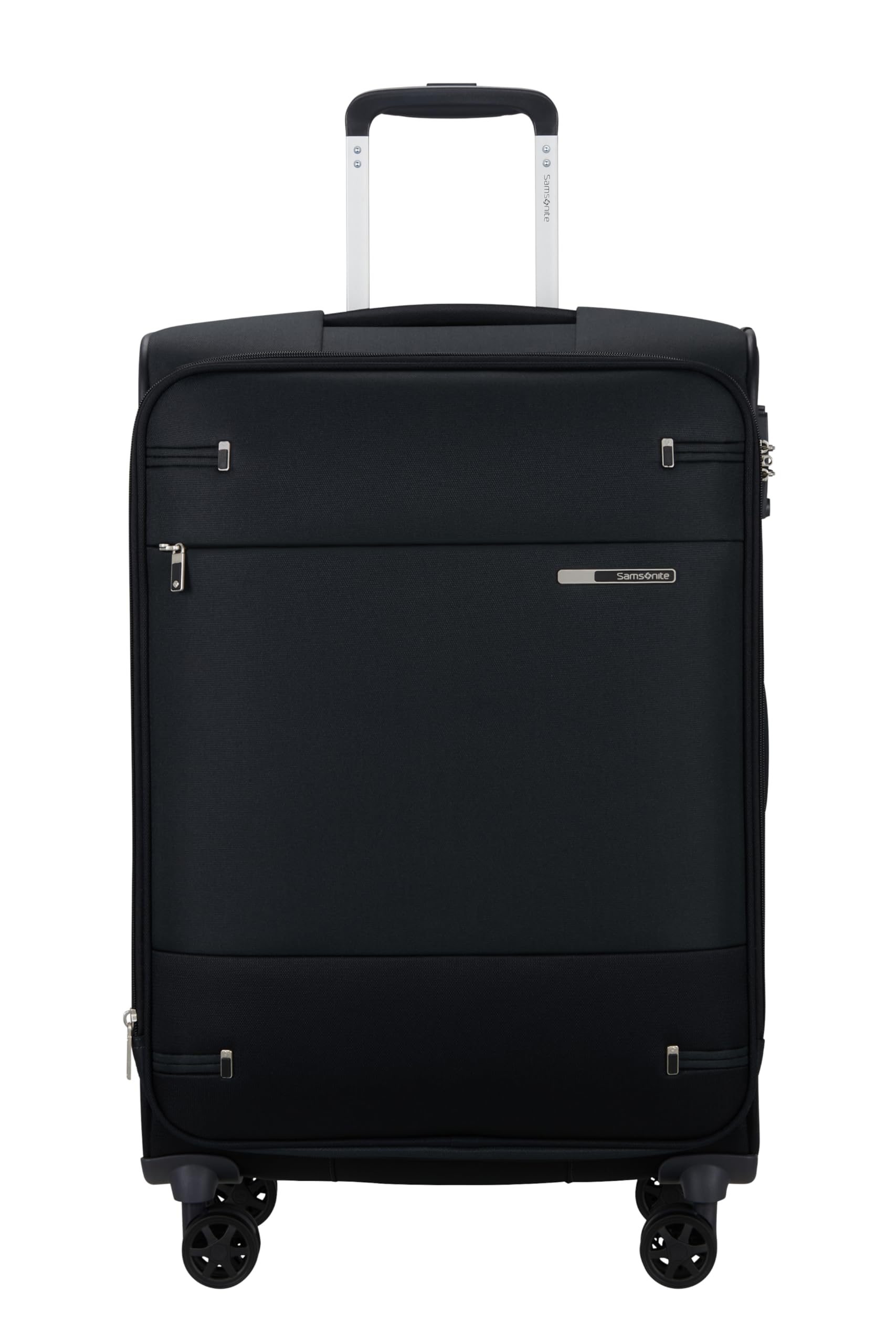 samsonite-base-boost-facelift-valise-souple-spinner-66-cm-bagage-en-soute-moyen- image 2