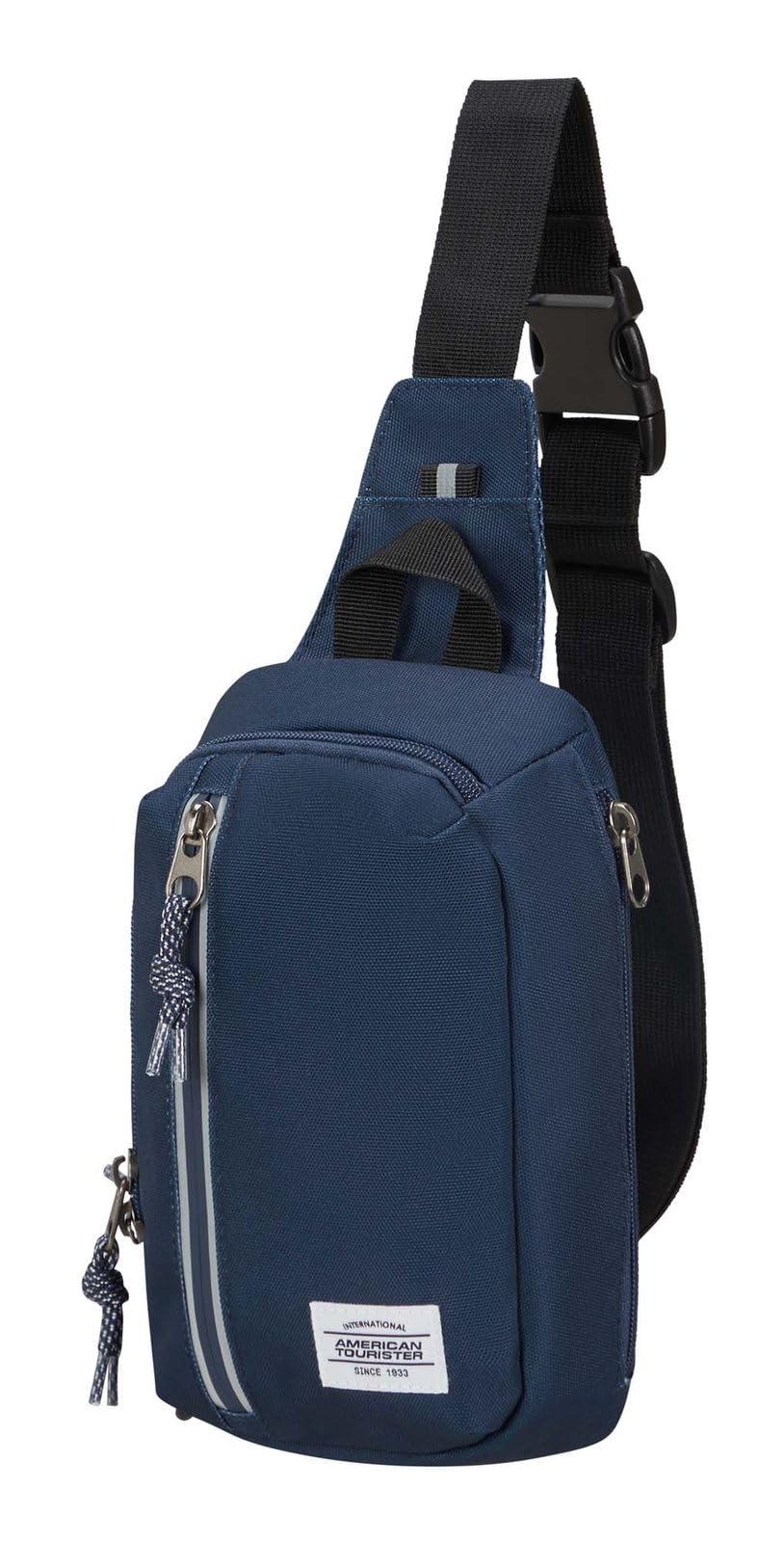american-tourister-brightup-sac-bandouli-re-24-cm-unisexe-sacoche-tendance-en-pe image 2