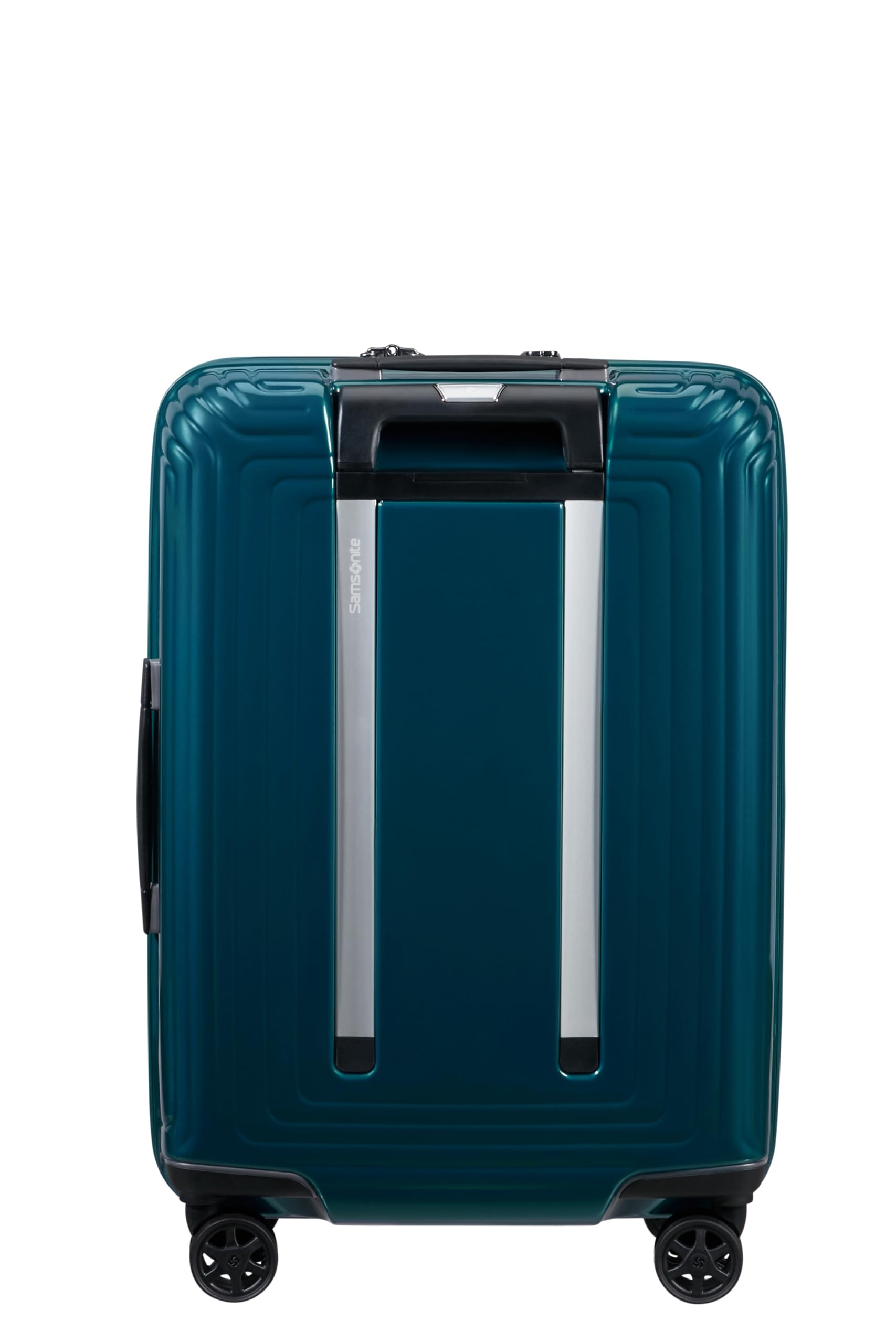 samsonite-neopulse-spinner-s-55-cm-valise-cabine-rigide-42-l-100-polycarbonate-4 image 4