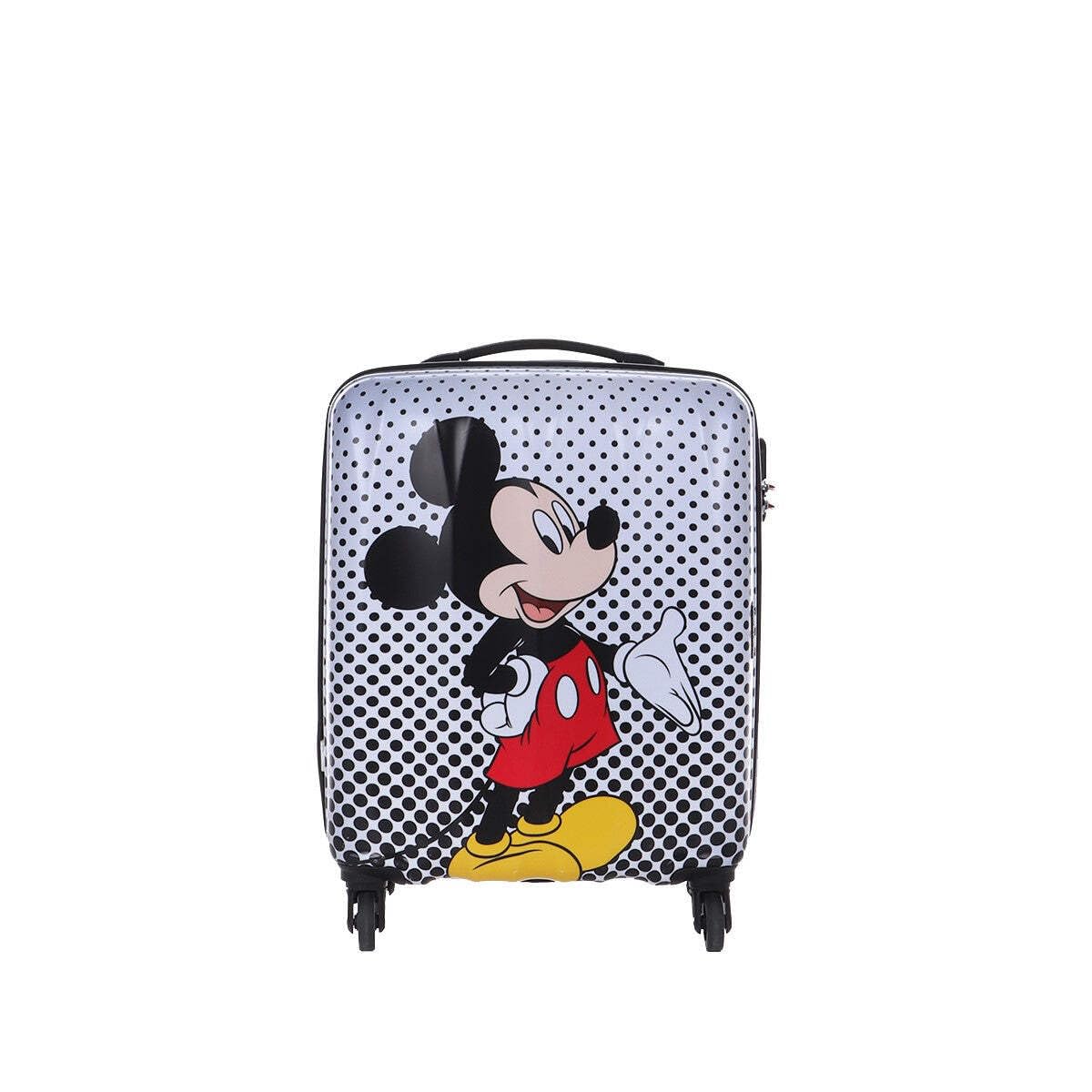 american-tourister-spin-55-20-alfatwist-2-0-valise-cabine-spinner-55-cm-disney-m image 1