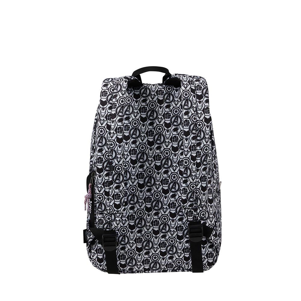 american-tourister-upbeat-disney-sac-dos-enfant-42-5-cm-19-5l-avengers-honeycomb image 2