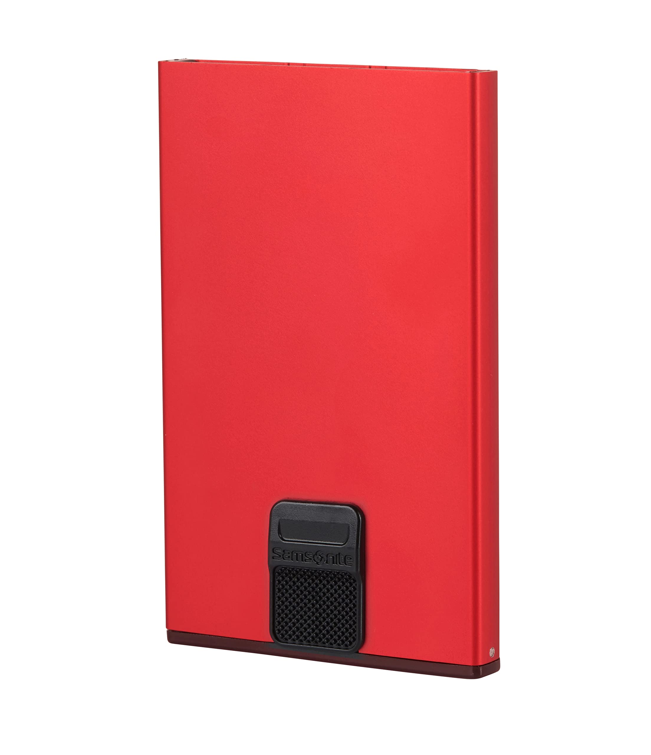 samsonite-alu-fit-slg-tui-de-cartes-coulissant-10-2-cm-protection-rfid-nfc-struc image 7