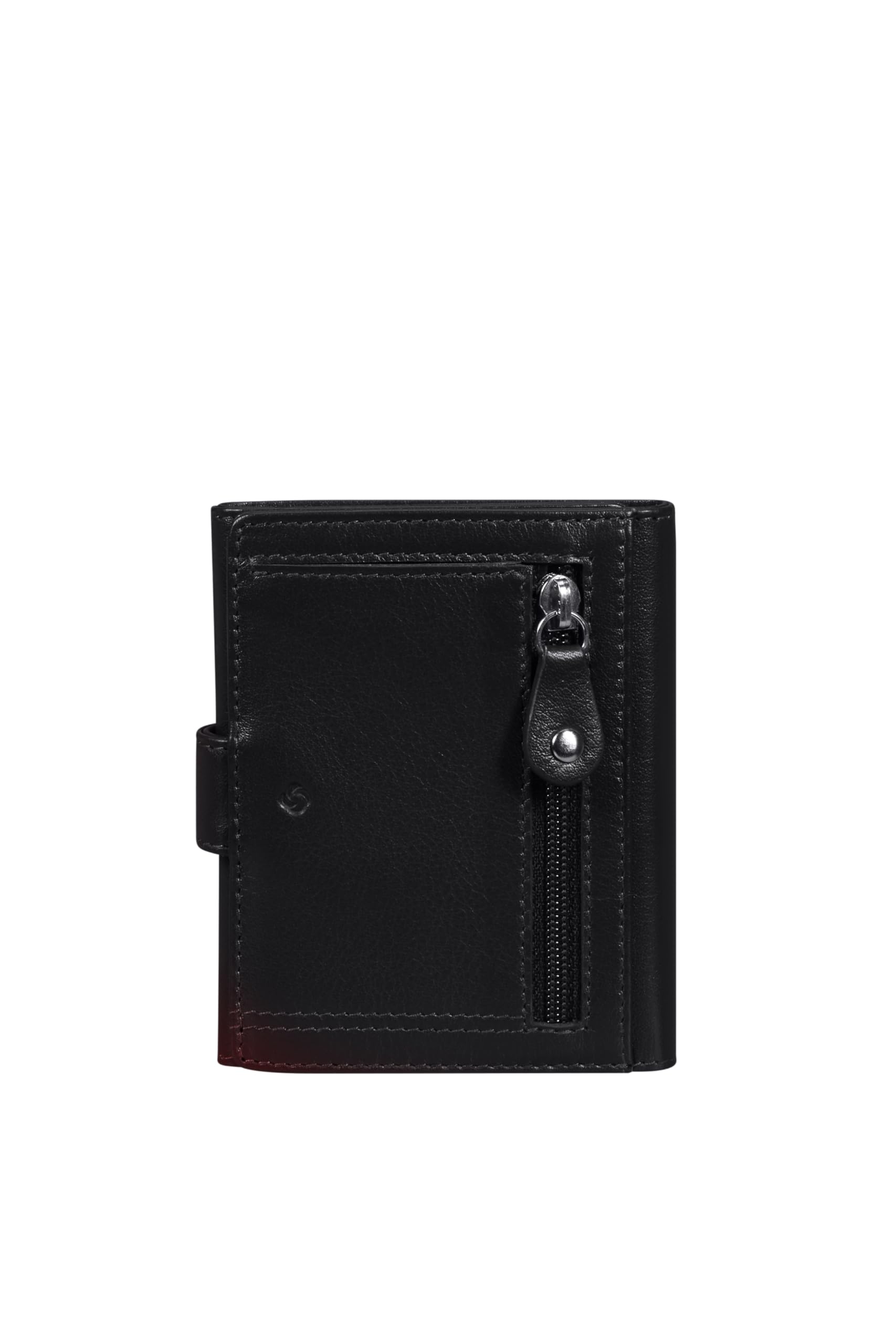 samsonite-attack-2-slg-portefeuille-homme-en-cuir-de-vachette-10-cm-avec-11-fent image 2