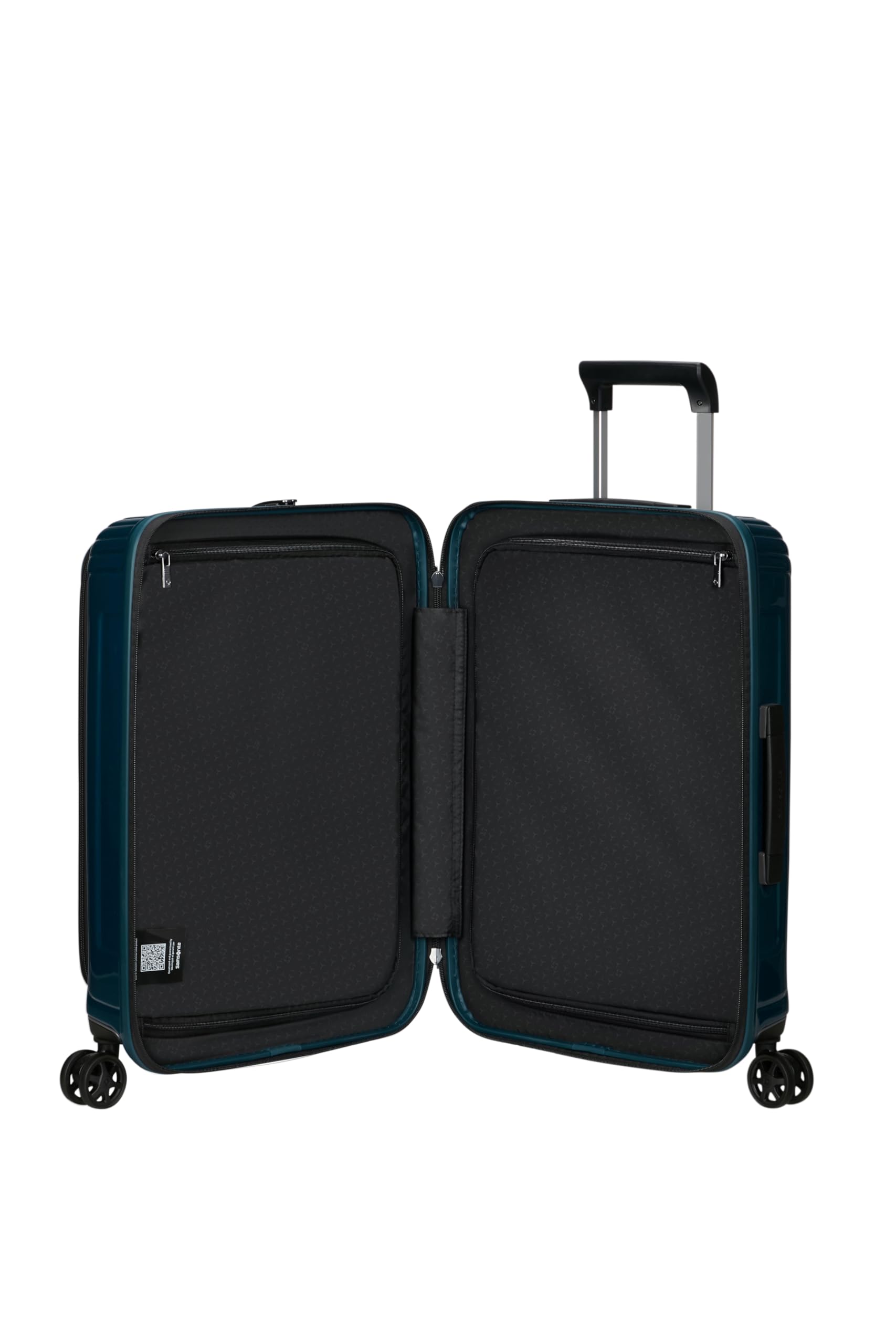 samsonite-neopulse-spinner-s-55-cm-valise-cabine-rigide-42-l-100-polycarbonate-4 image 5
