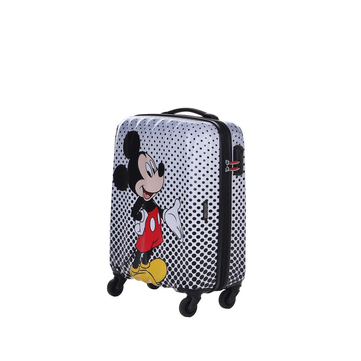 american-tourister-spin-55-20-alfatwist-2-0-valise-cabine-spinner-55-cm-disney-m image 4
