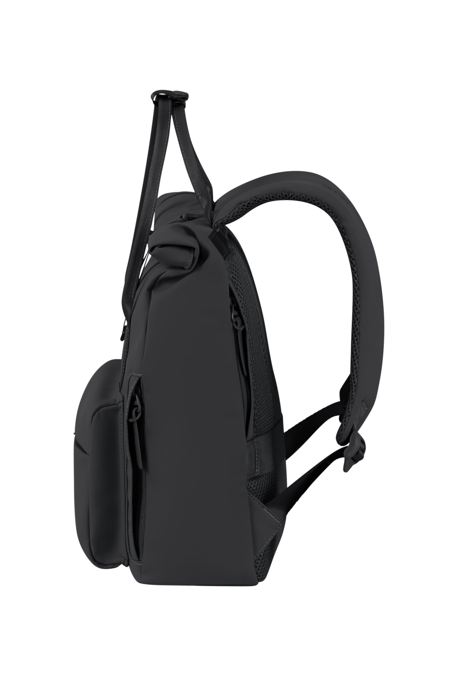 american-tourister-urban-groove-ug16-mono-sac-dos-femme-17-l-d-perlant-poche-dor image 3