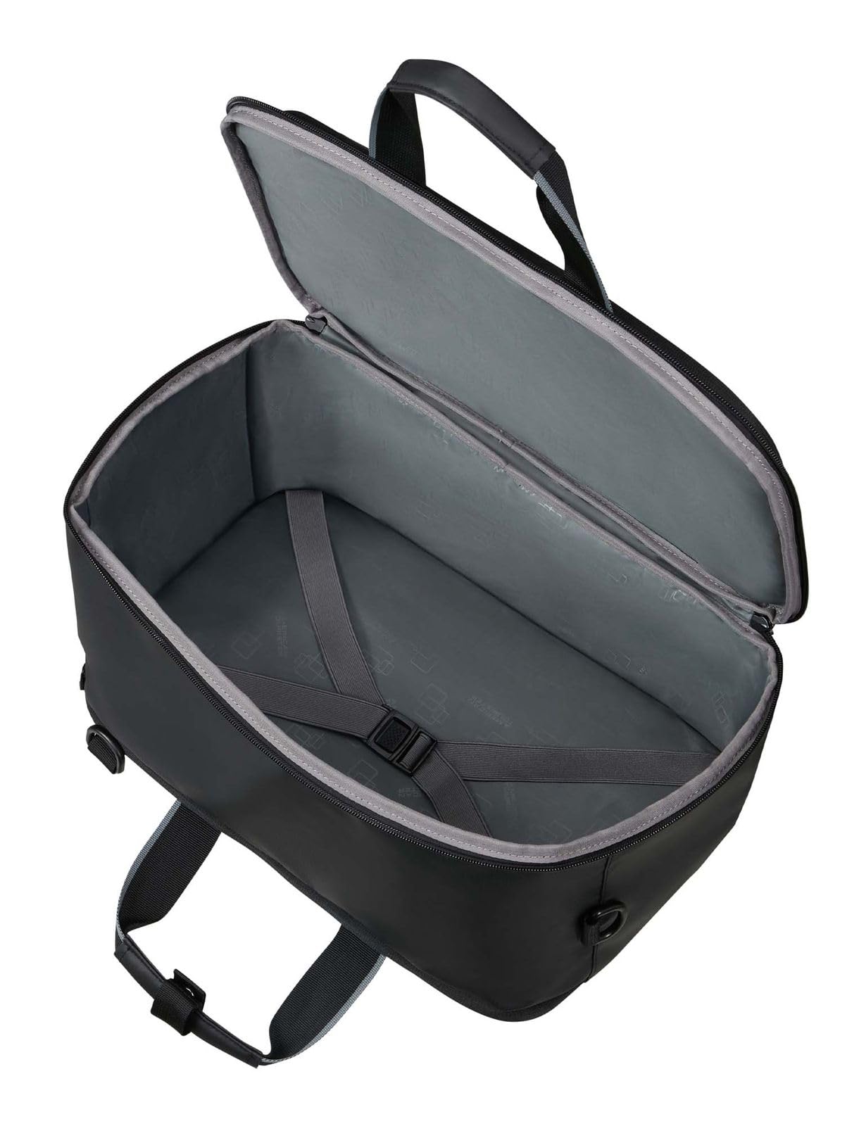 american-tourister-take2cabin-sac-de-voyage-3-en-1-ryanair-40x20x25-cm-25-l-blac image 6