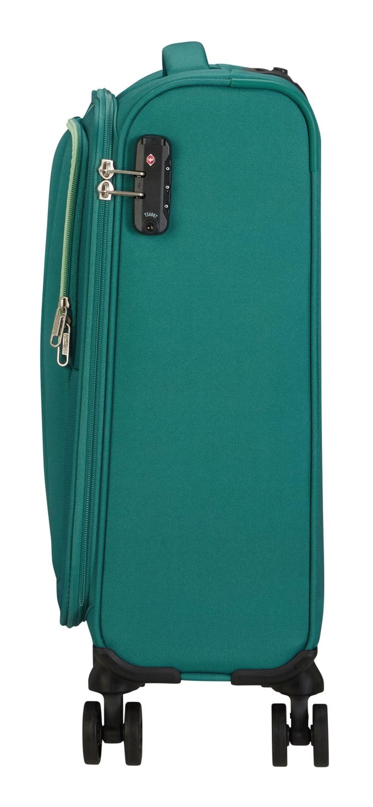 american-tourister-sea-seeker-valise-cabine-spinner-s-55-cm-36-l-doubles-roulett image 5