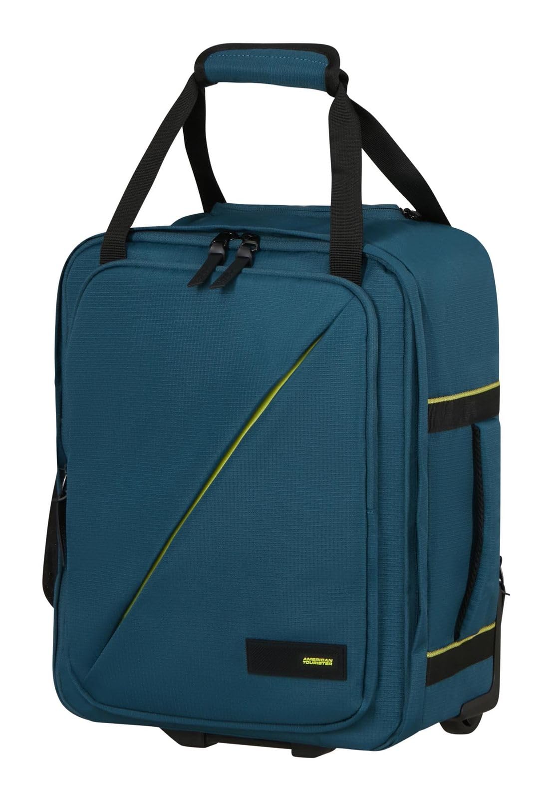 american-tourister-take2cabin-sac-dos-trolley-cabine-40x30x20-cm-24-5-l-sous-si- image 4