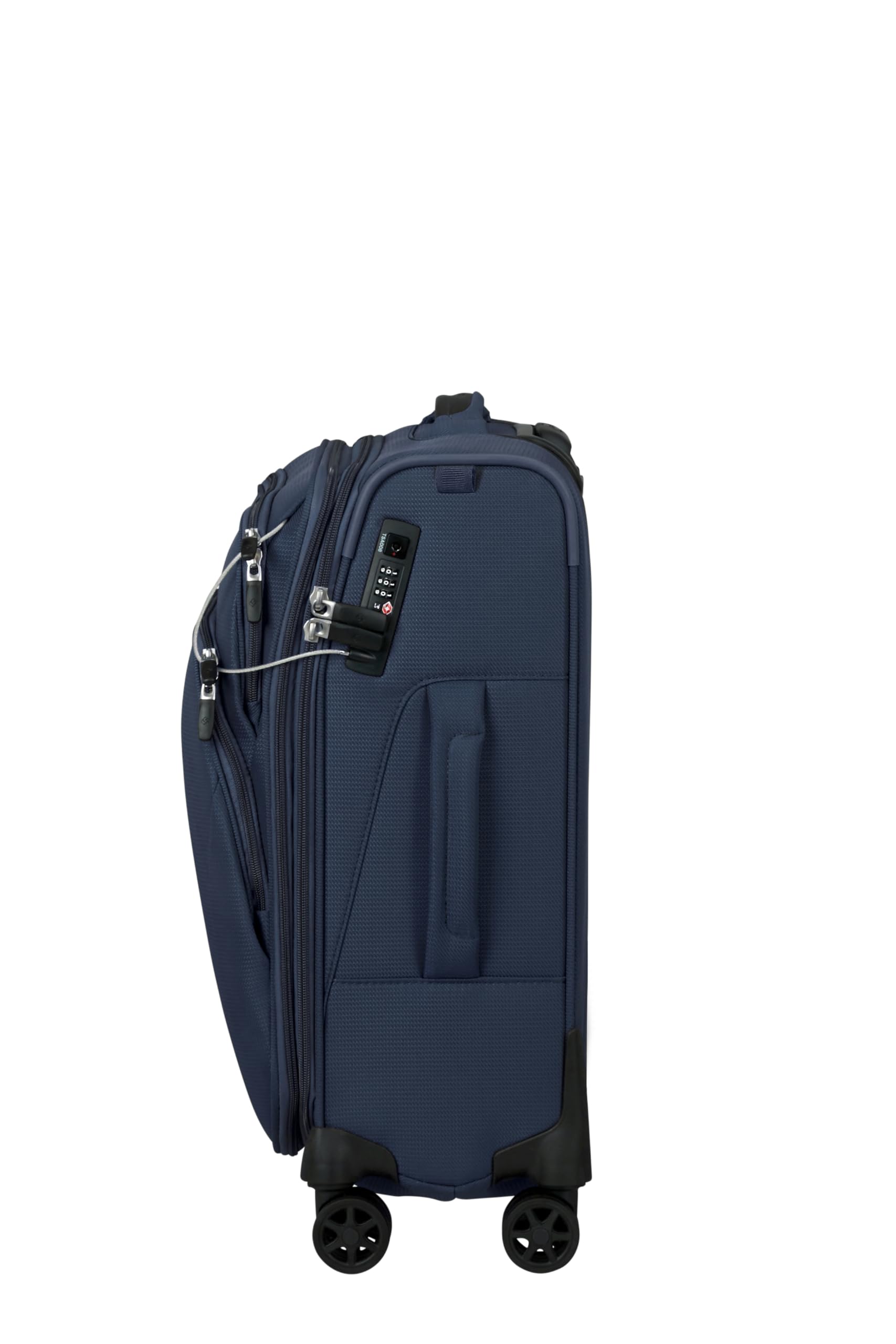 samsonite-spark-sng-eco-valise-cabine-souple-extensible-spinner-55-40-23-cm-48-5 image 3