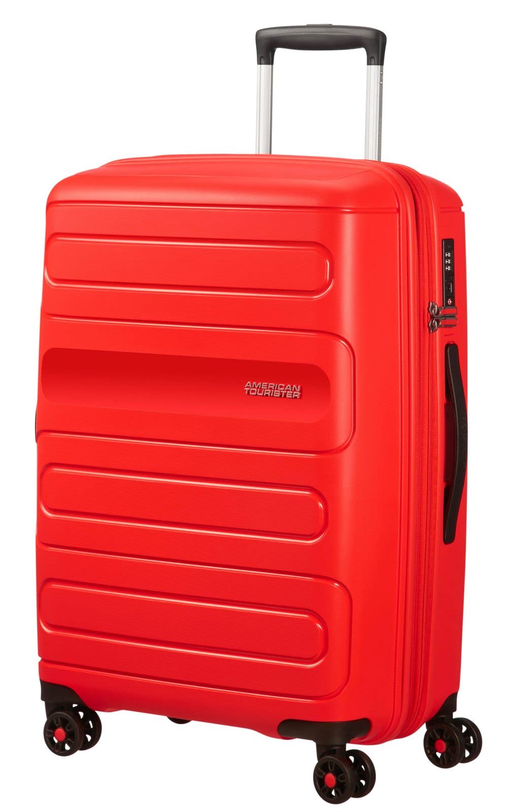 american-tourister-sunside-spinner-m-68-cm-extensible-valise-moyenne-souple-83-l image 2